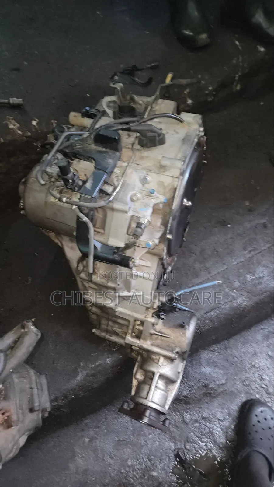 Automatic Gearbox for Acura MDX 2007 / 2008 Model Direct Tokunbo