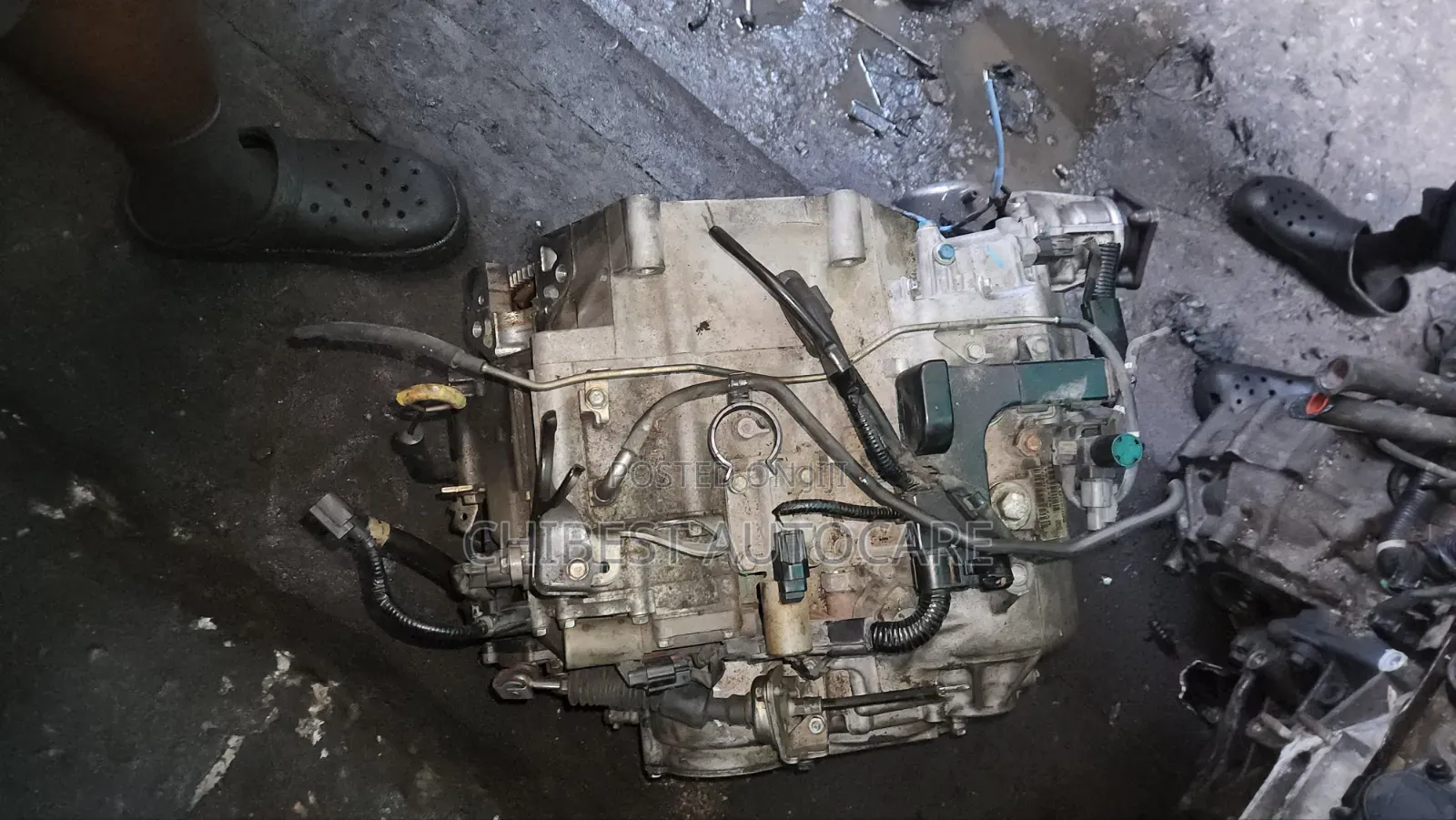 Automatic Gearbox for Acura MDX 2007 / 2008 Model Direct Tokunbo
