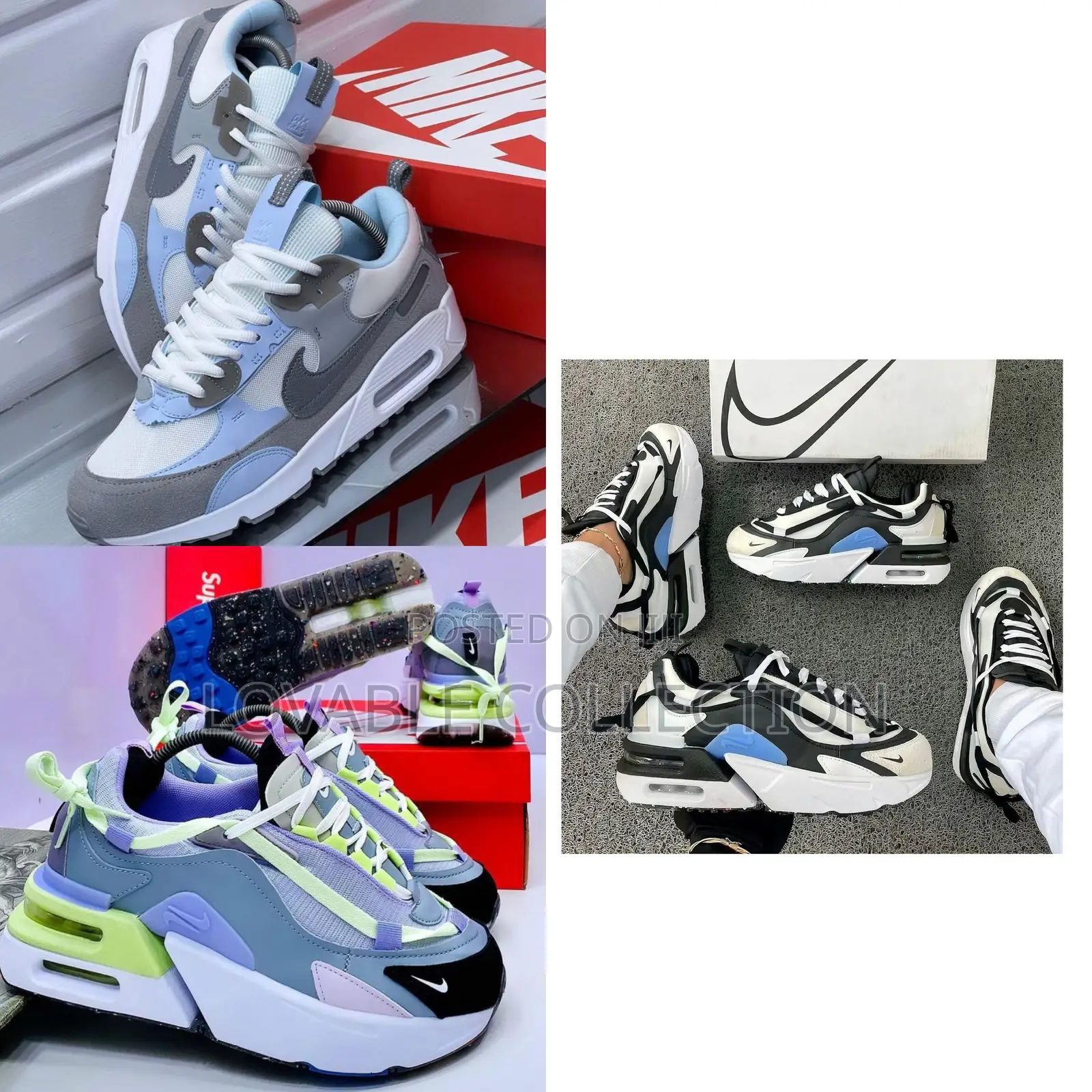Nike Air Max 90 Sneakers