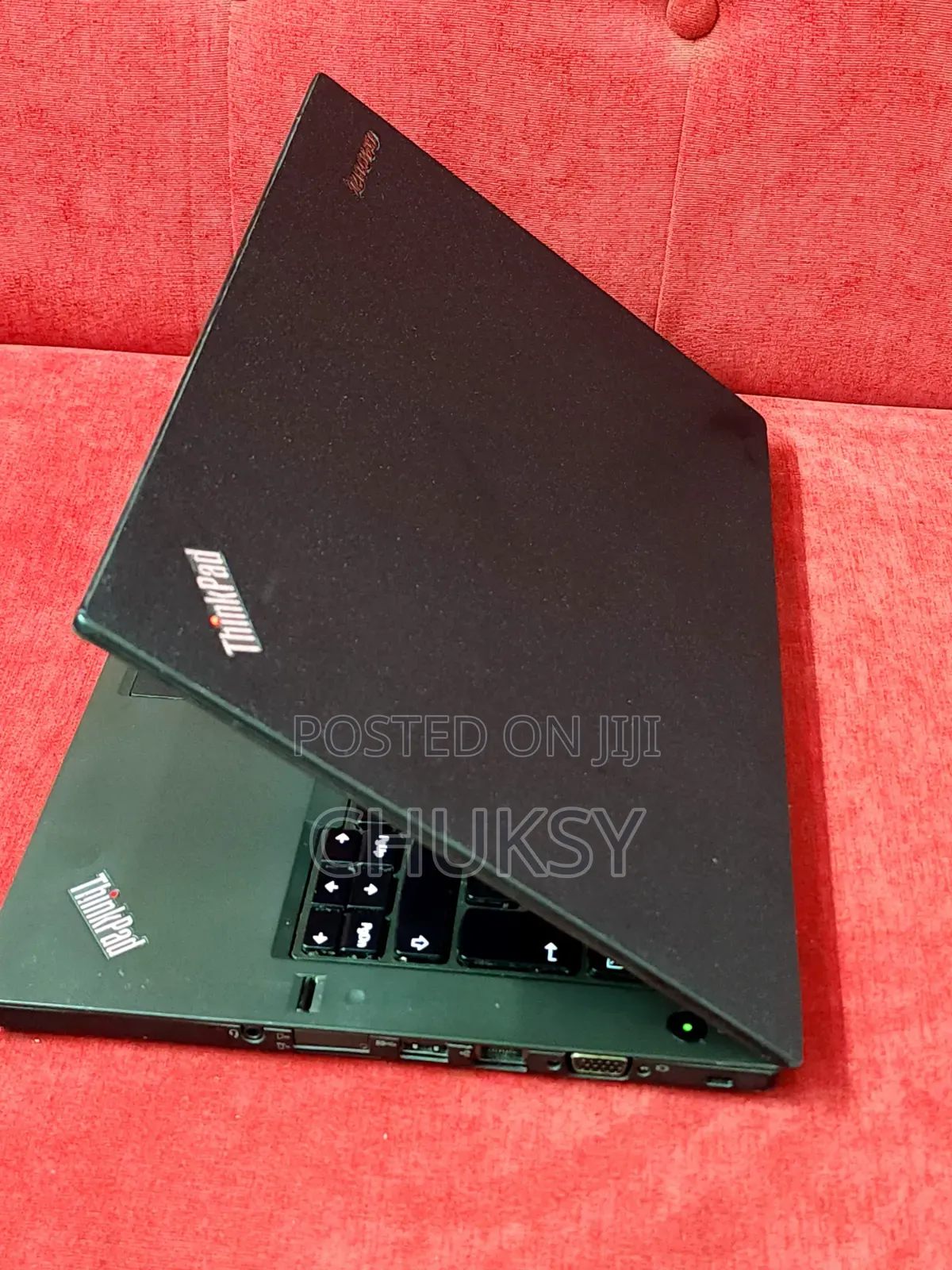 Laptop Lenovo ThinkPad T450 8GB Intel Core i5 HDD 500GB