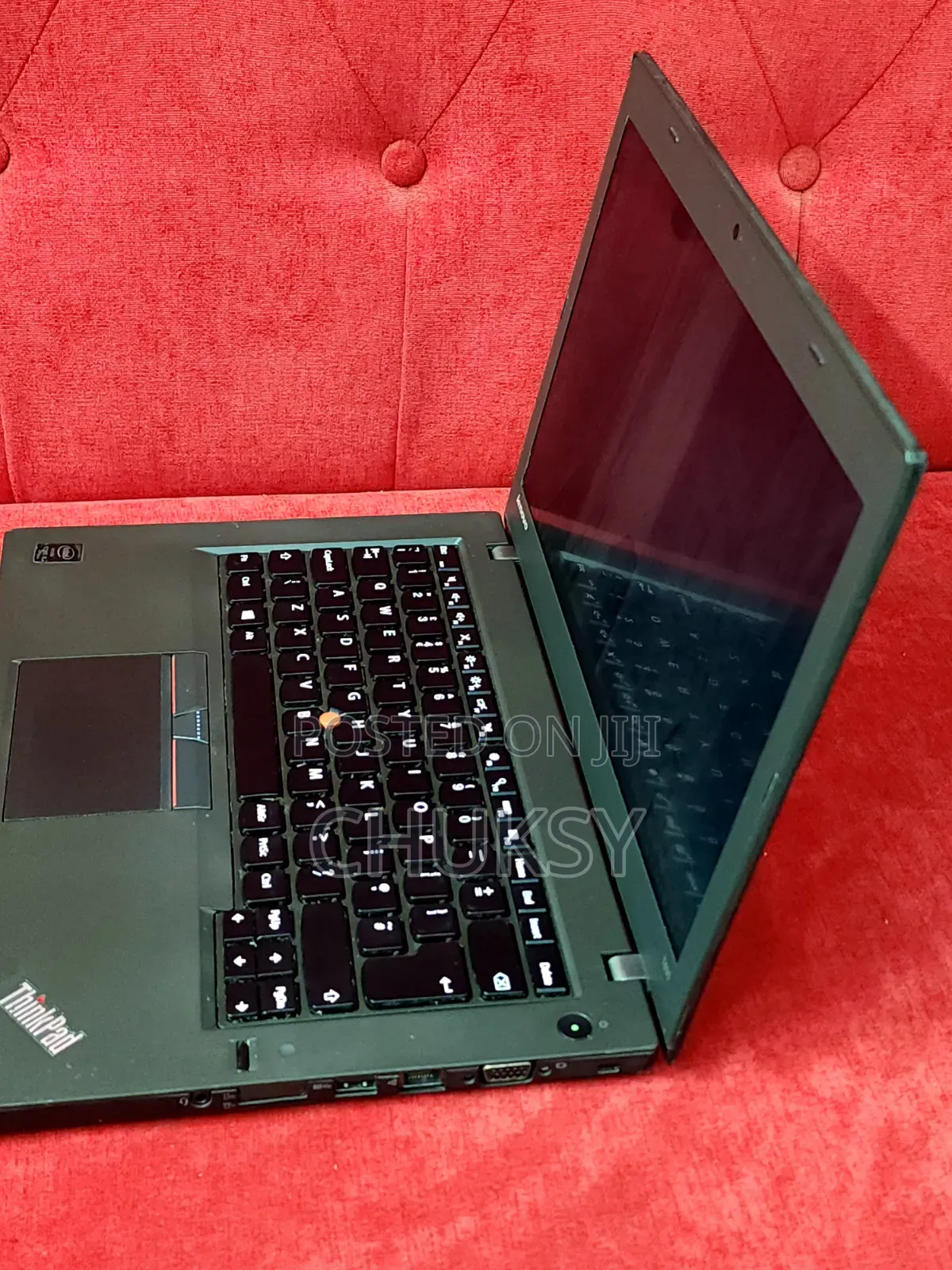 Laptop Lenovo ThinkPad T450 8GB Intel Core i5 HDD 500GB