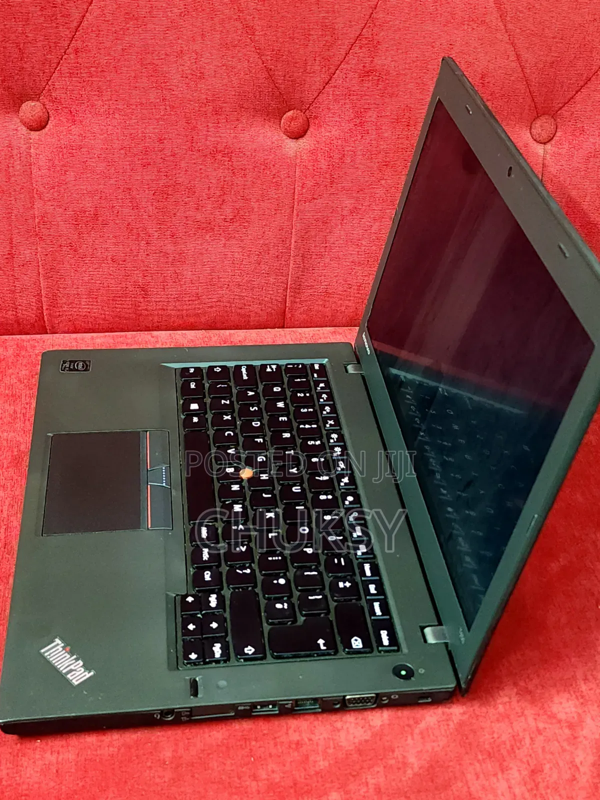 Laptop Lenovo ThinkPad T450 8GB Intel Core i5 HDD 500GB