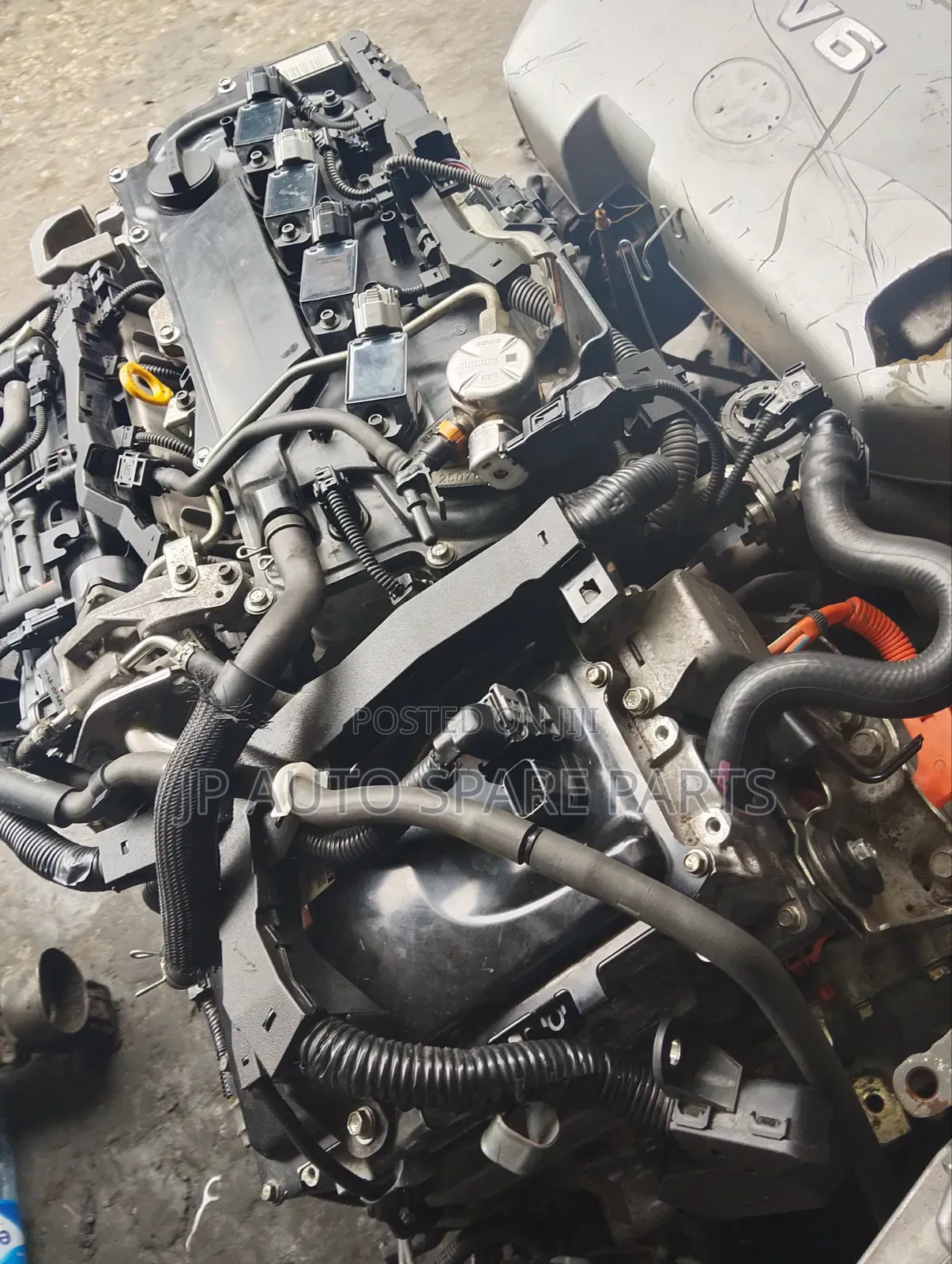 Toyota Rav4 Hybrid 2020-2025 Direct Tokubo Engine and Gearbox
