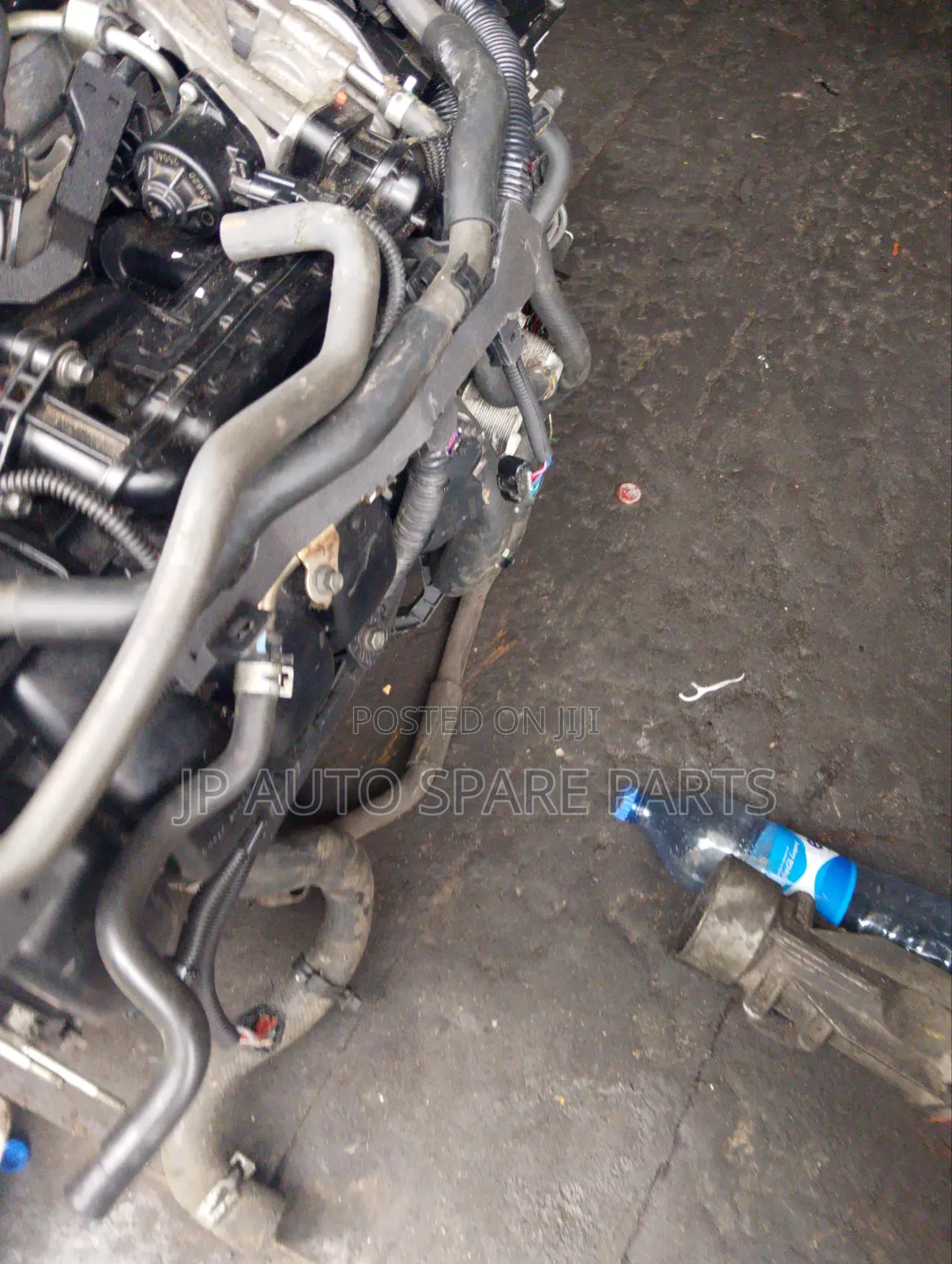 Toyota Rav4 Hybrid 2020-2025 Direct Tokubo Engine and Gearbox