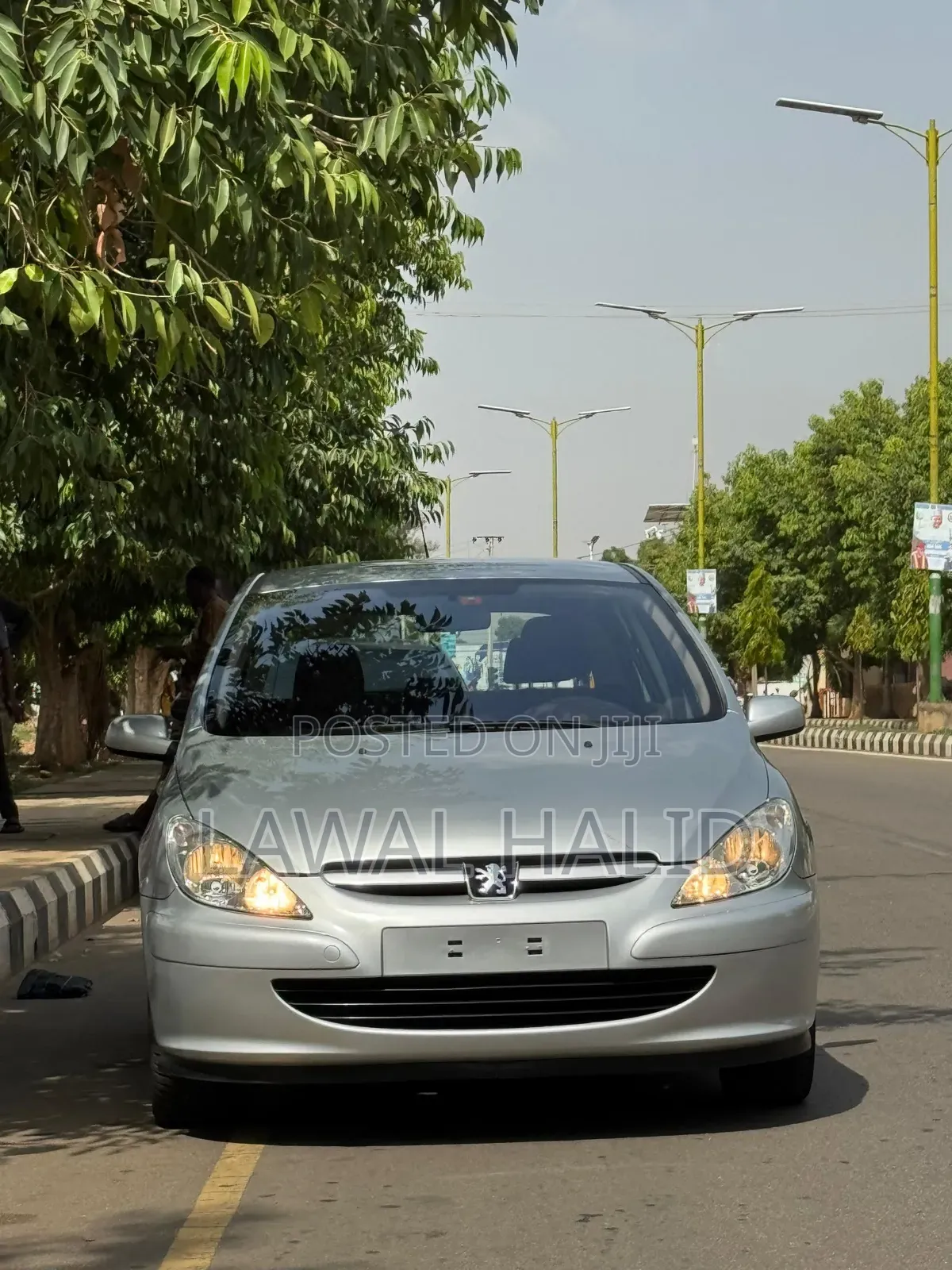 Peugeot 307 2005 Silver