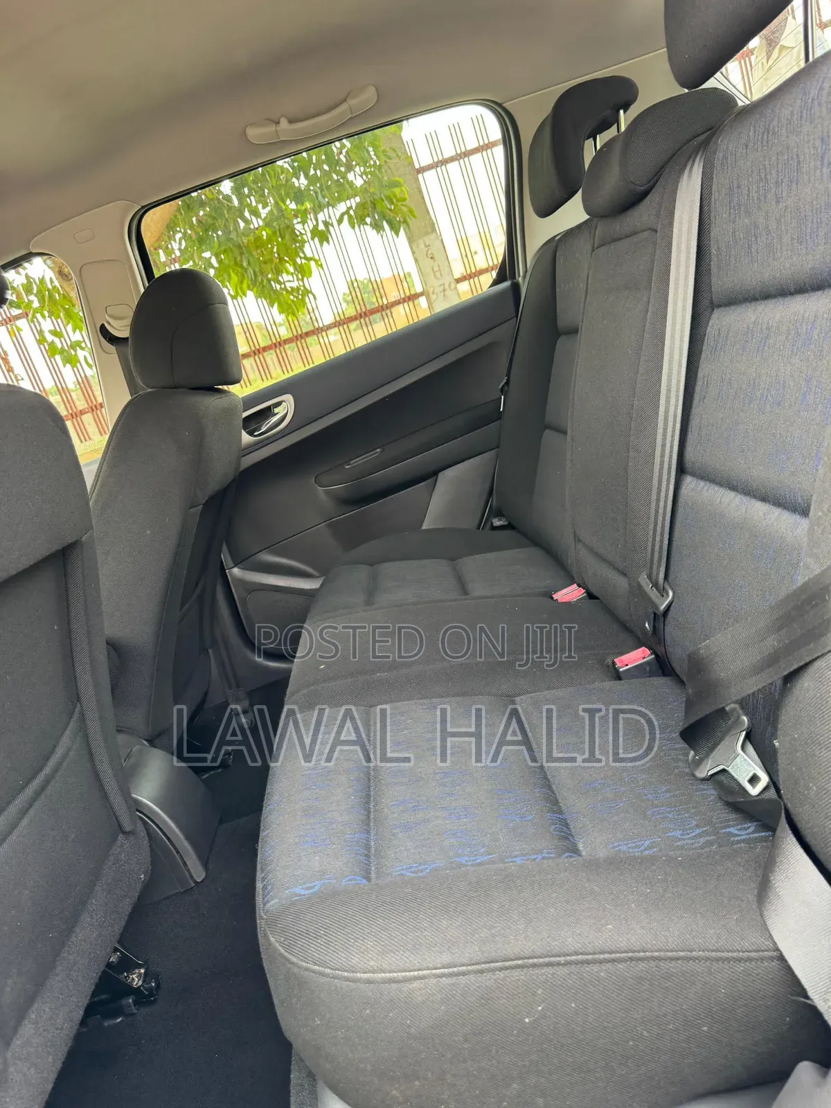 Peugeot 307 2005 Silver