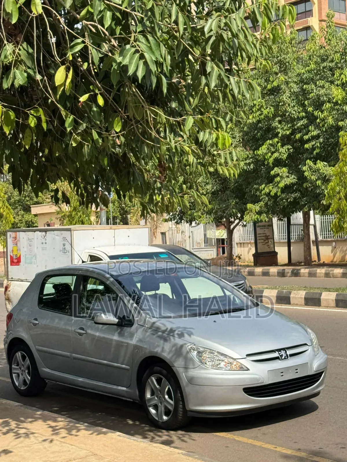 Peugeot 307 2005 Silver