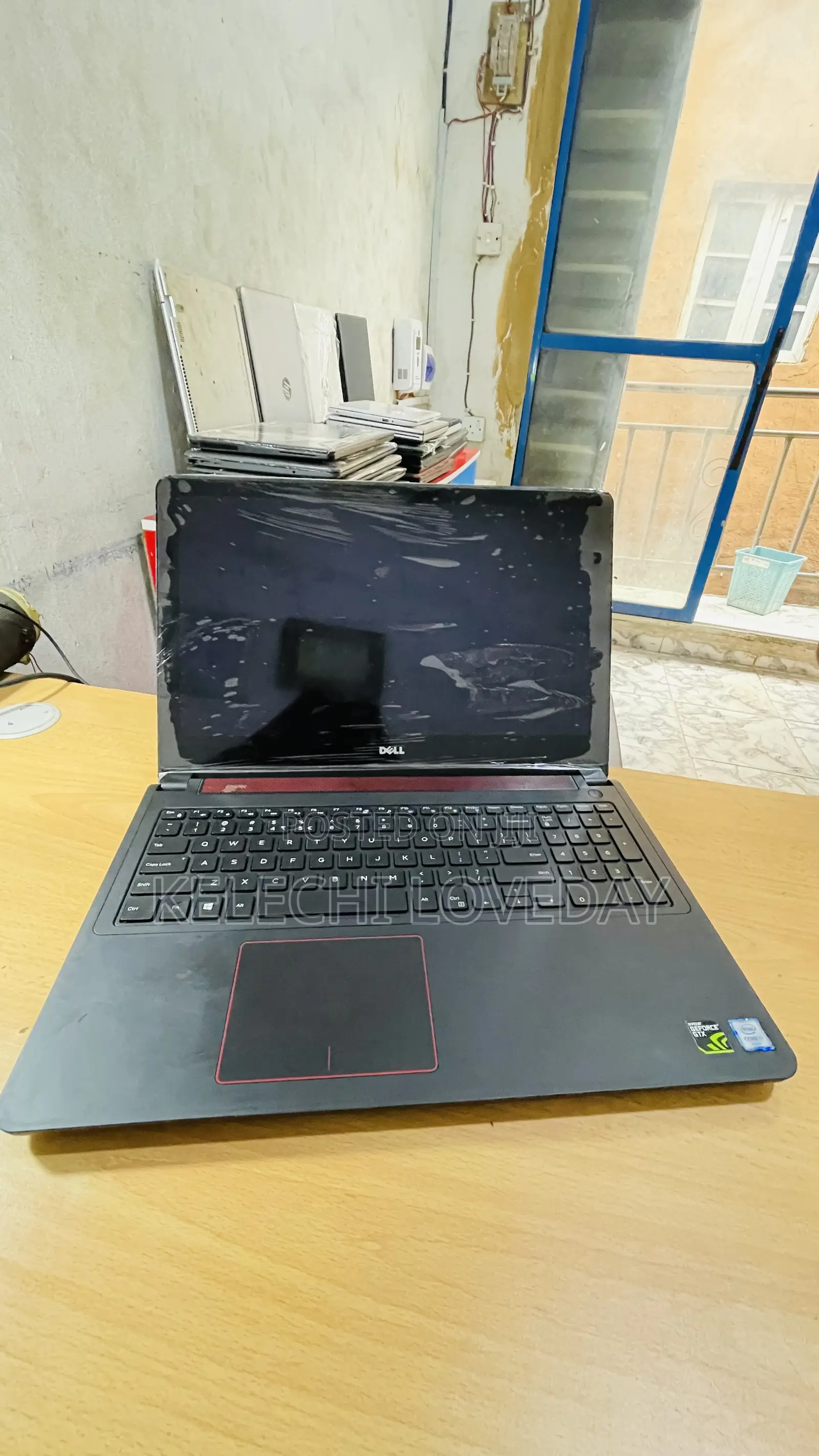 Laptop Dell Inspiron 15 7559 16GB Intel Core i7 SSD 1T