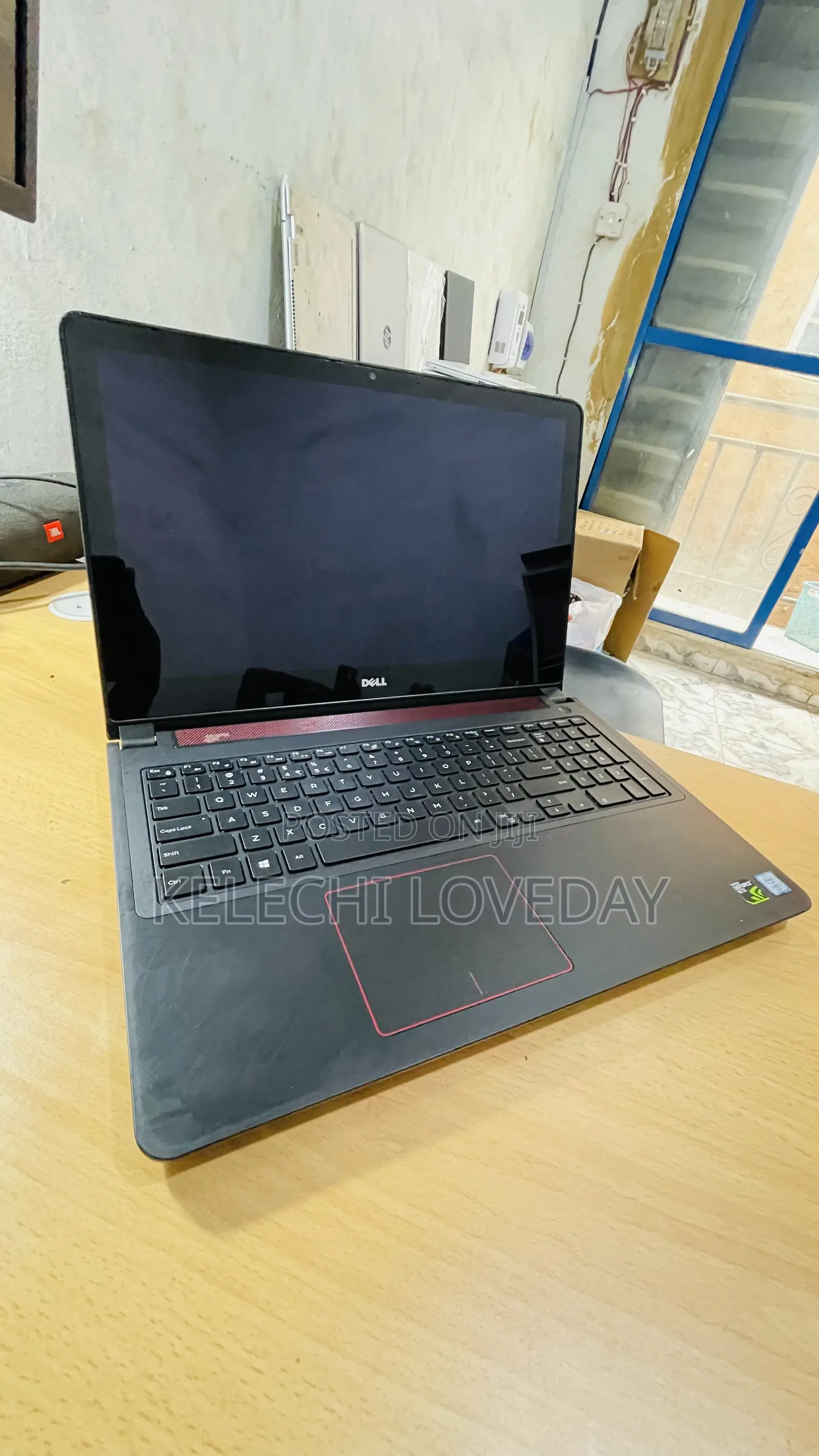 Laptop Dell Inspiron 15 7559 16GB Intel Core i7 SSD 1T