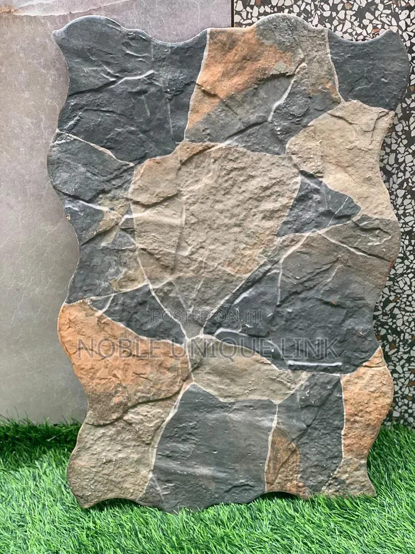 Spanish Outside Wall and Compound Floor Porcelain Tiles