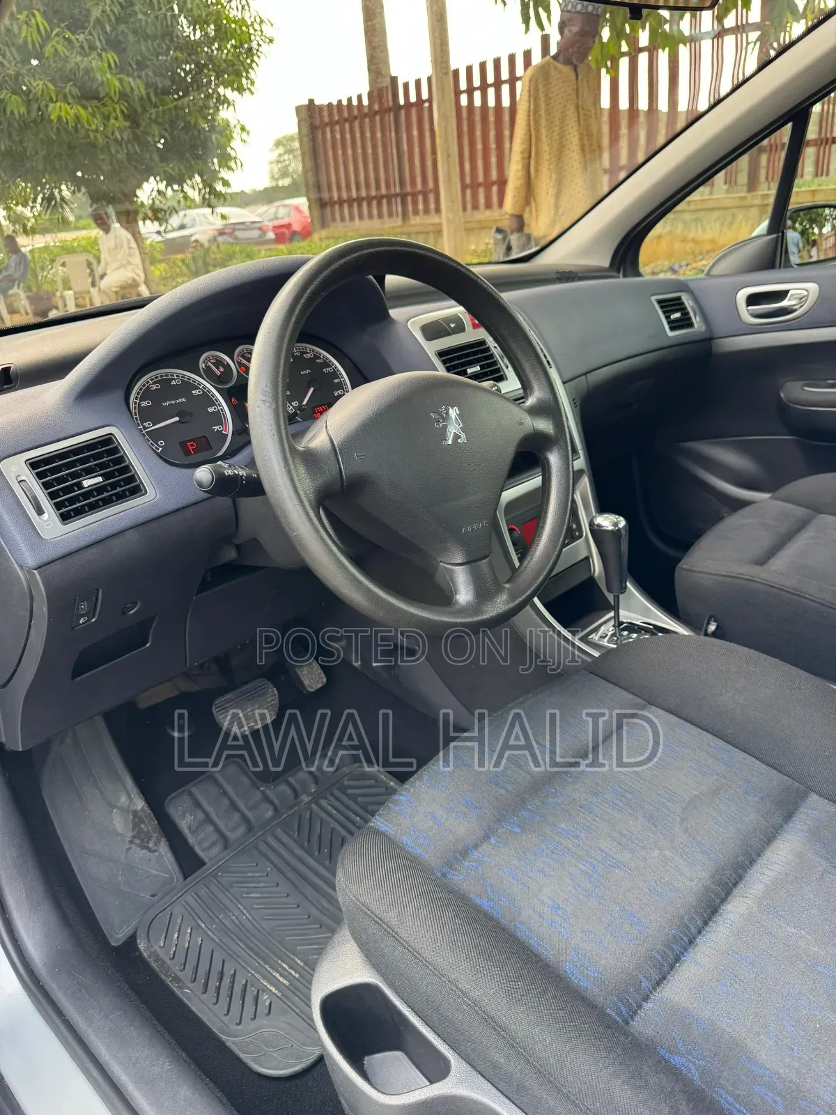 Peugeot 307 2005 Silver