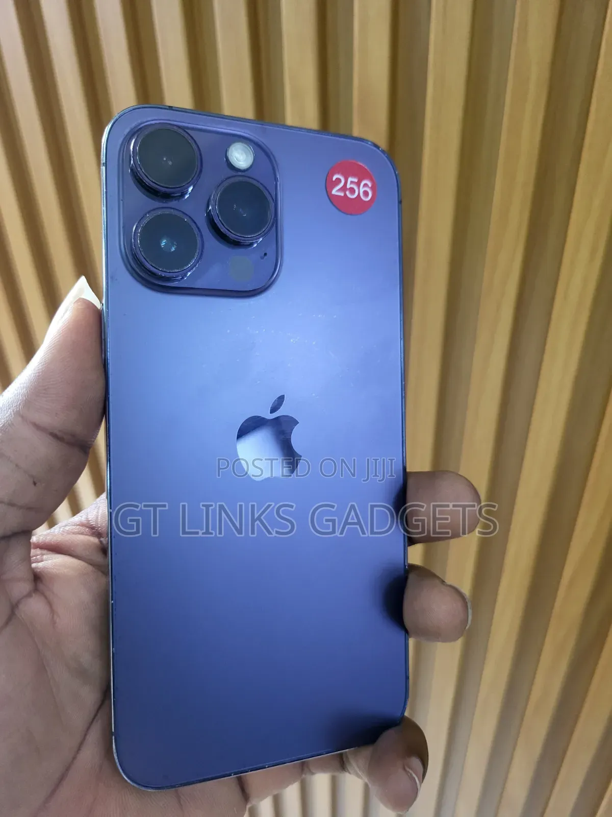 Apple iPhone 14 Pro Max 256 GB Gray