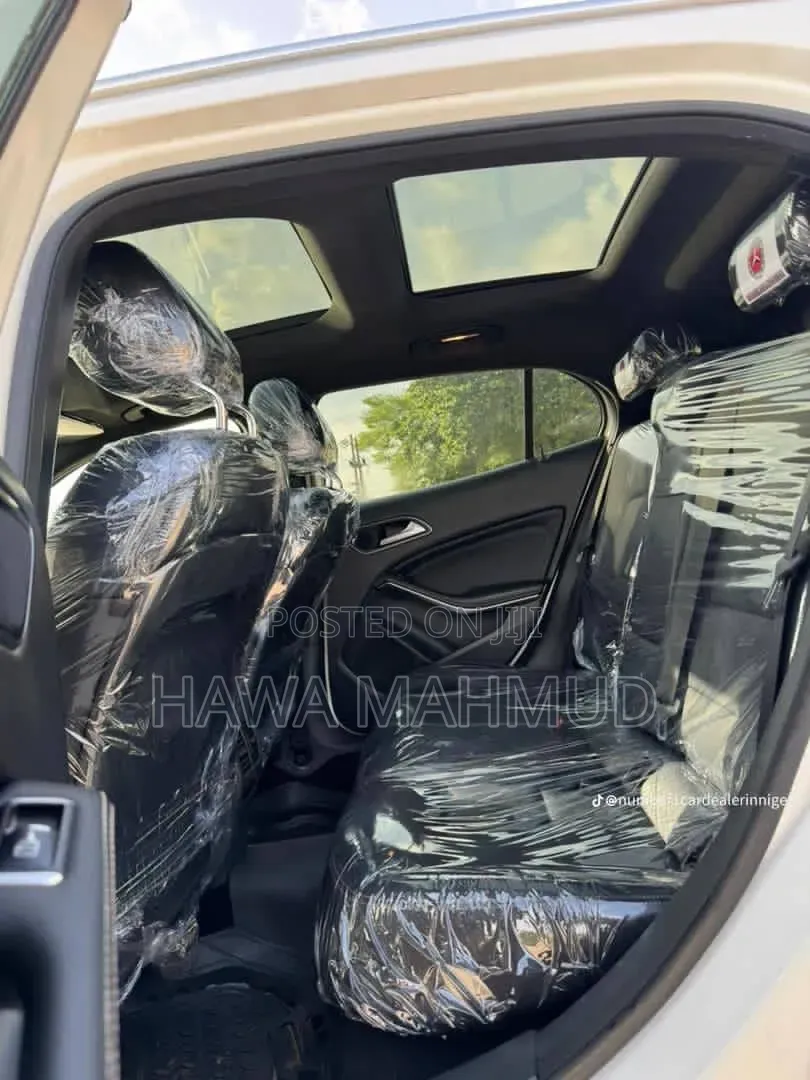 Mercedes-Benz GLA 250 2020 White