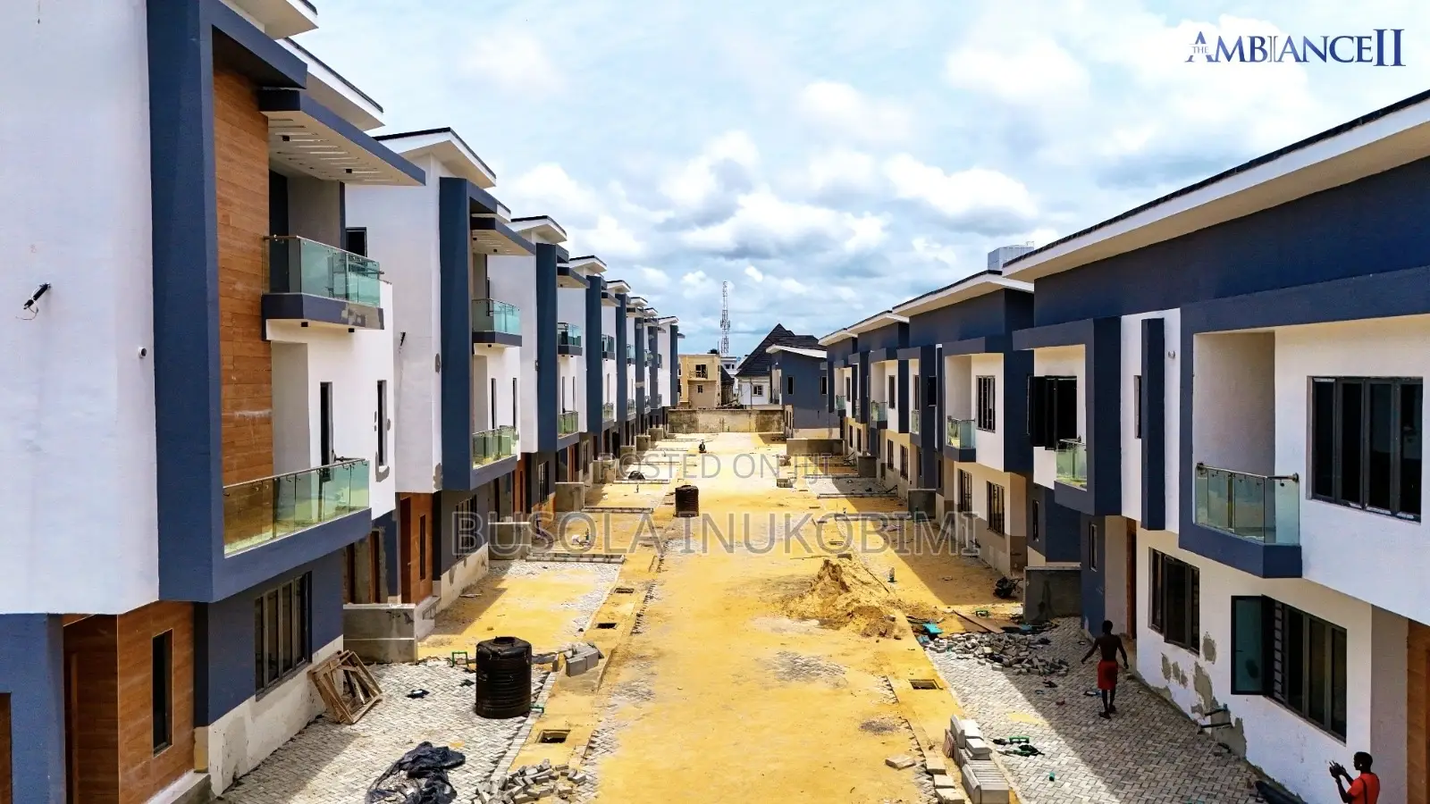 Furnished 3bdrm Duplex in Ambiance Ii, Ado / Ajah for sale