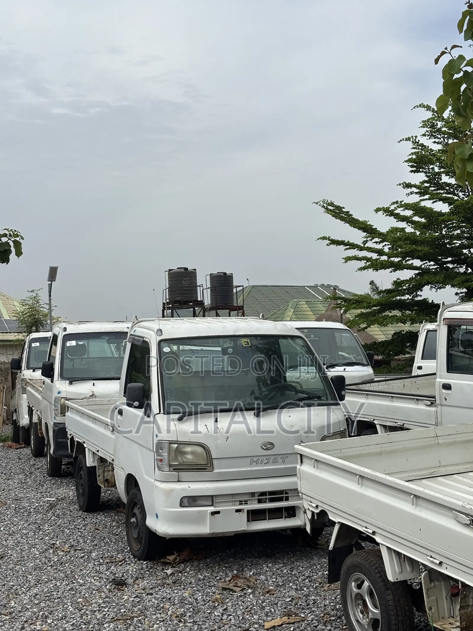 Hijet Trucks