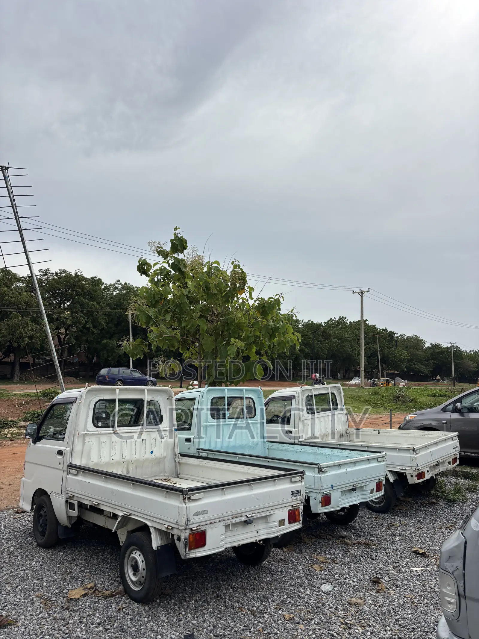 Hijet Trucks