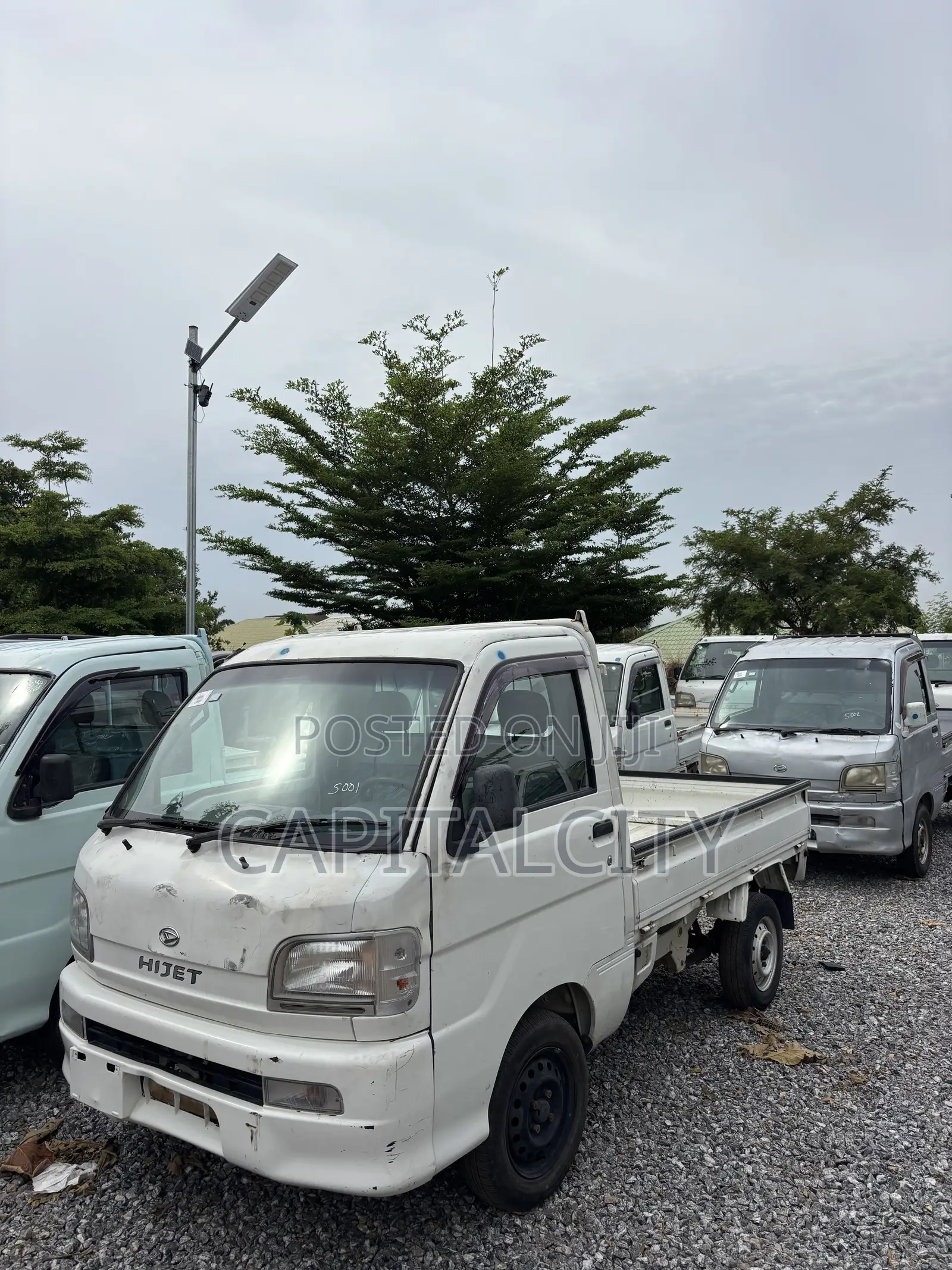 Hijet Trucks