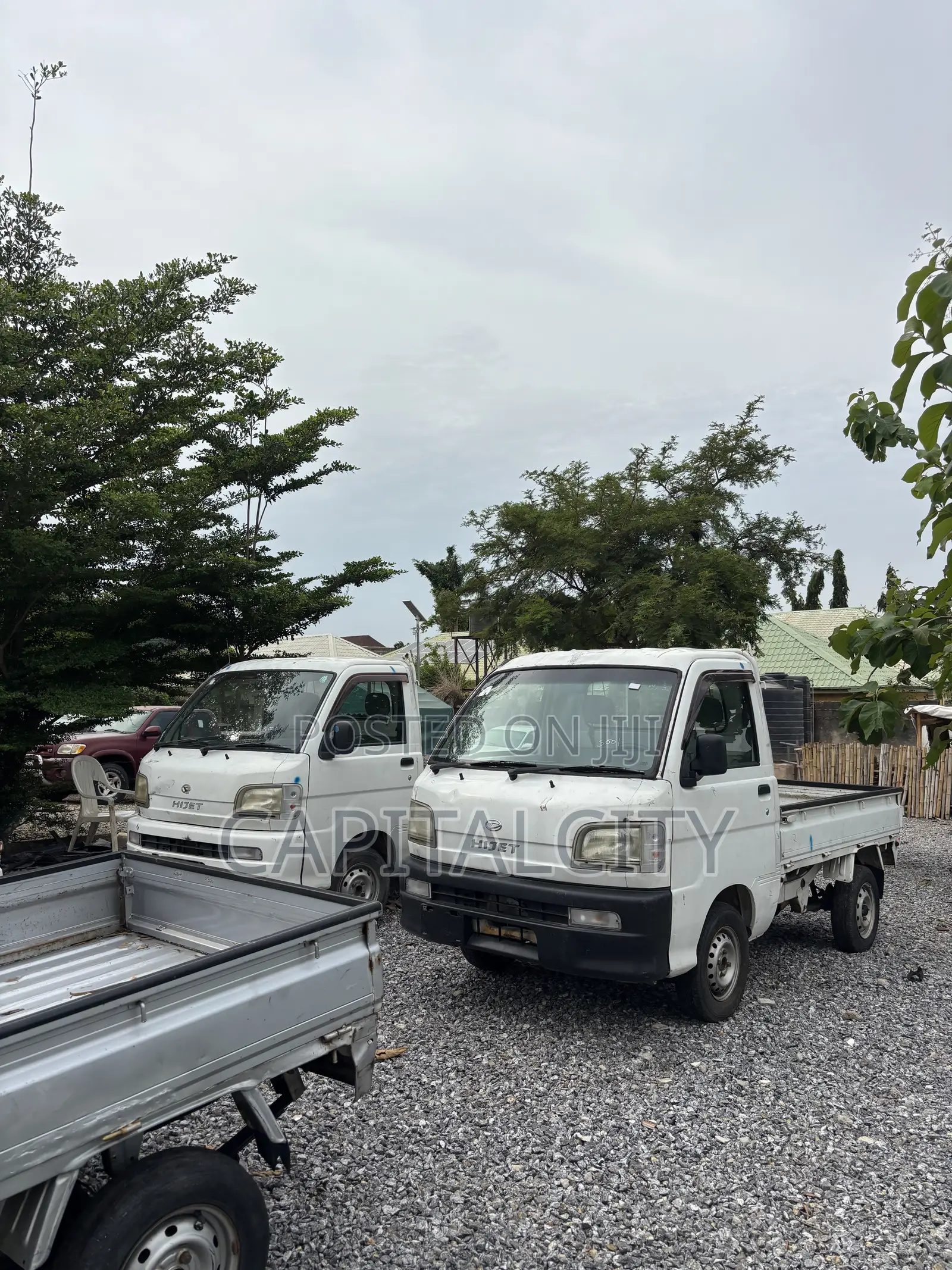 Hijet Trucks
