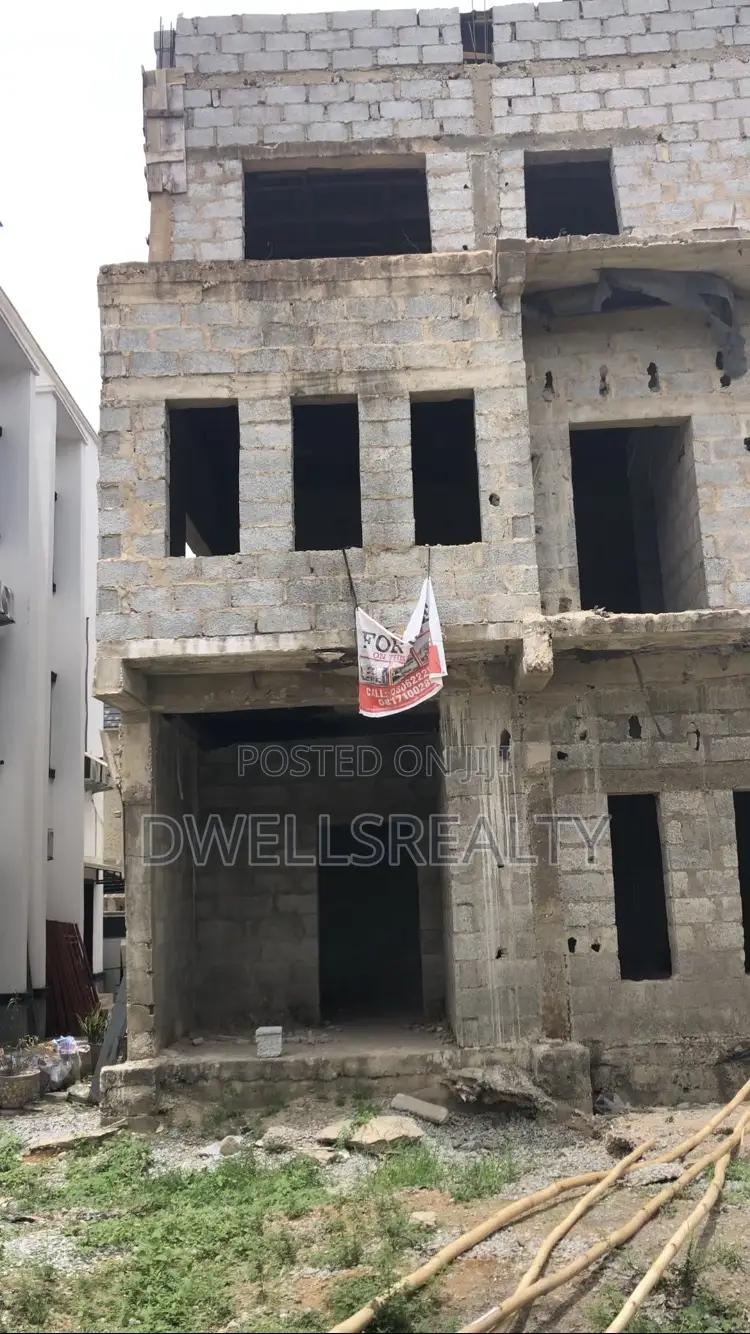 6bdrm Duplex in Mshel Homes, Sabon Lugbe for sale