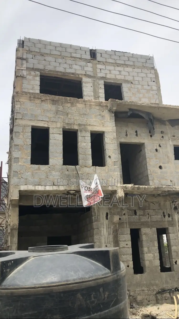 6bdrm Duplex in Mshel Homes, Sabon Lugbe for sale
