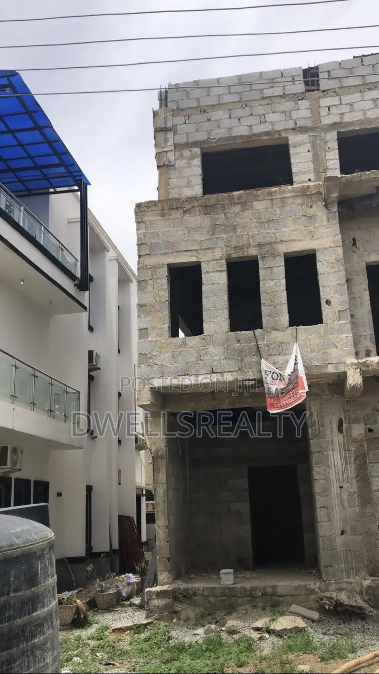 6bdrm Duplex in Mshel Homes, Sabon Lugbe for sale