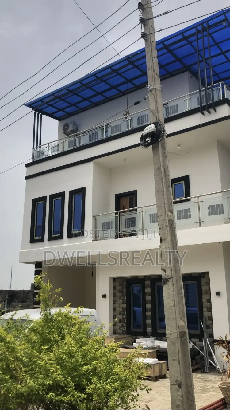 6bdrm Duplex in Mshel Homes, Sabon Lugbe for sale