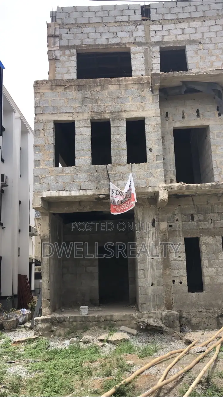 6bdrm Duplex in Mshel Homes, Sabon Lugbe for sale