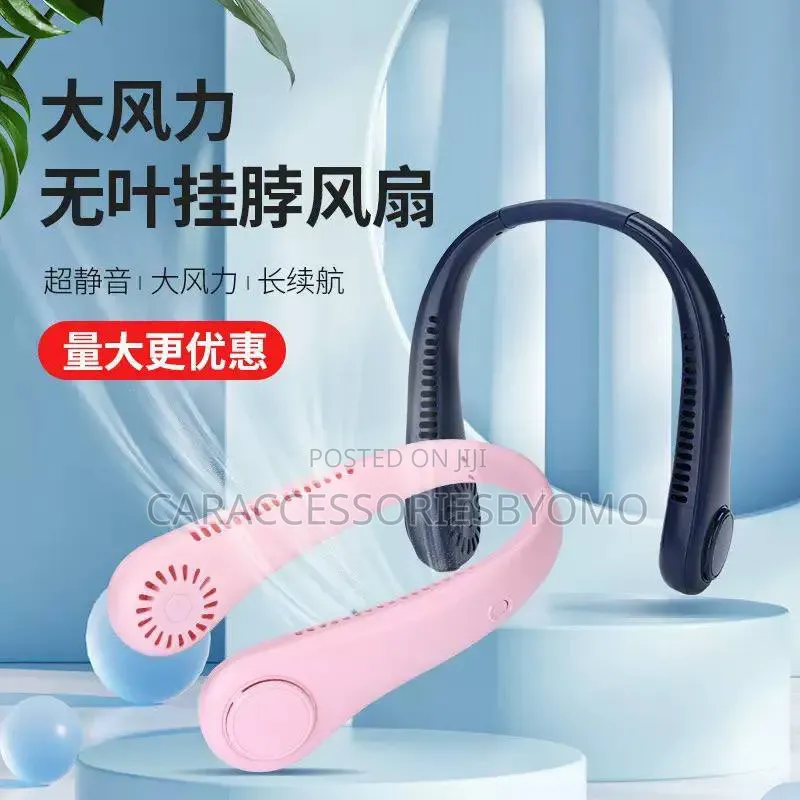 Neck Fan Cooling Fan