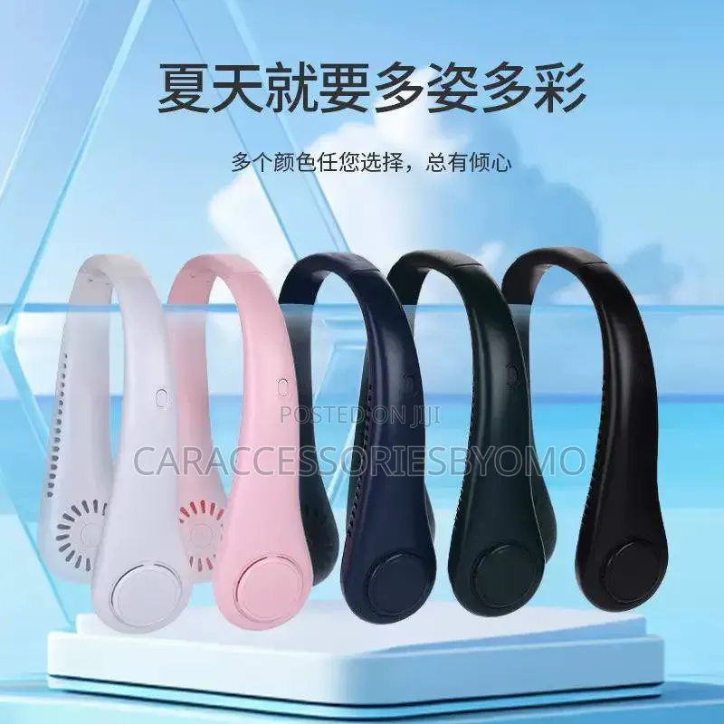 Neck Fan Cooling Fan