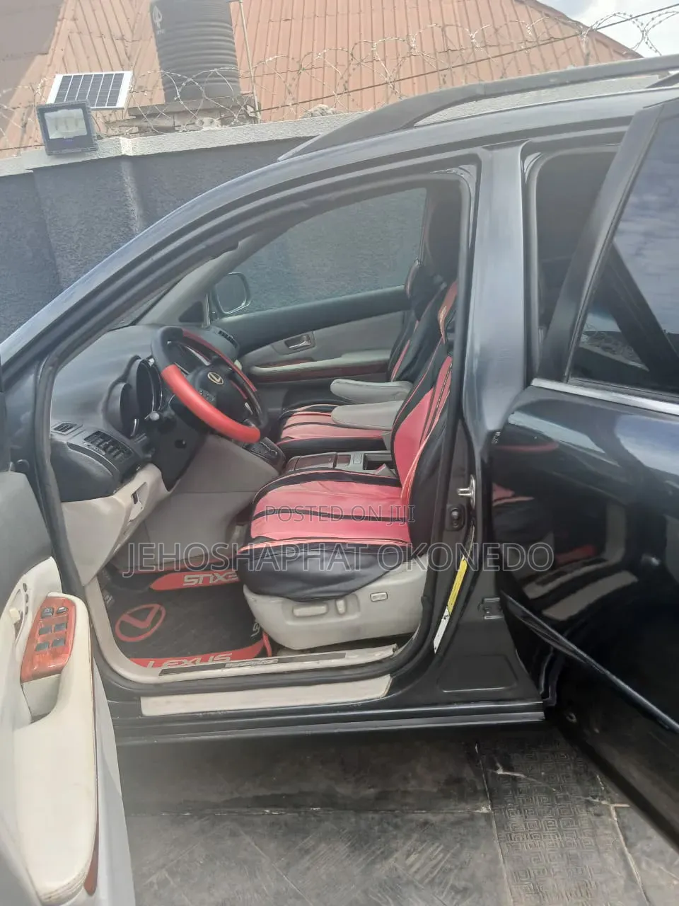 Lexus RX 330 2005 Gray