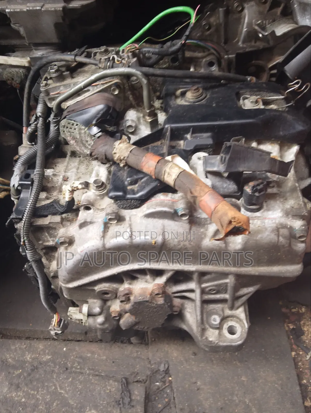 Toyota Rav4 Hybrid Direct Tokubo Engine and Transmission Gearbox