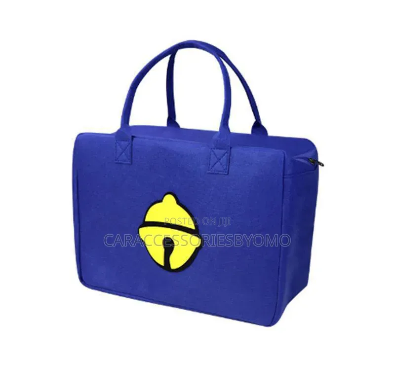 Big Capacity Emoji Travelling Bag