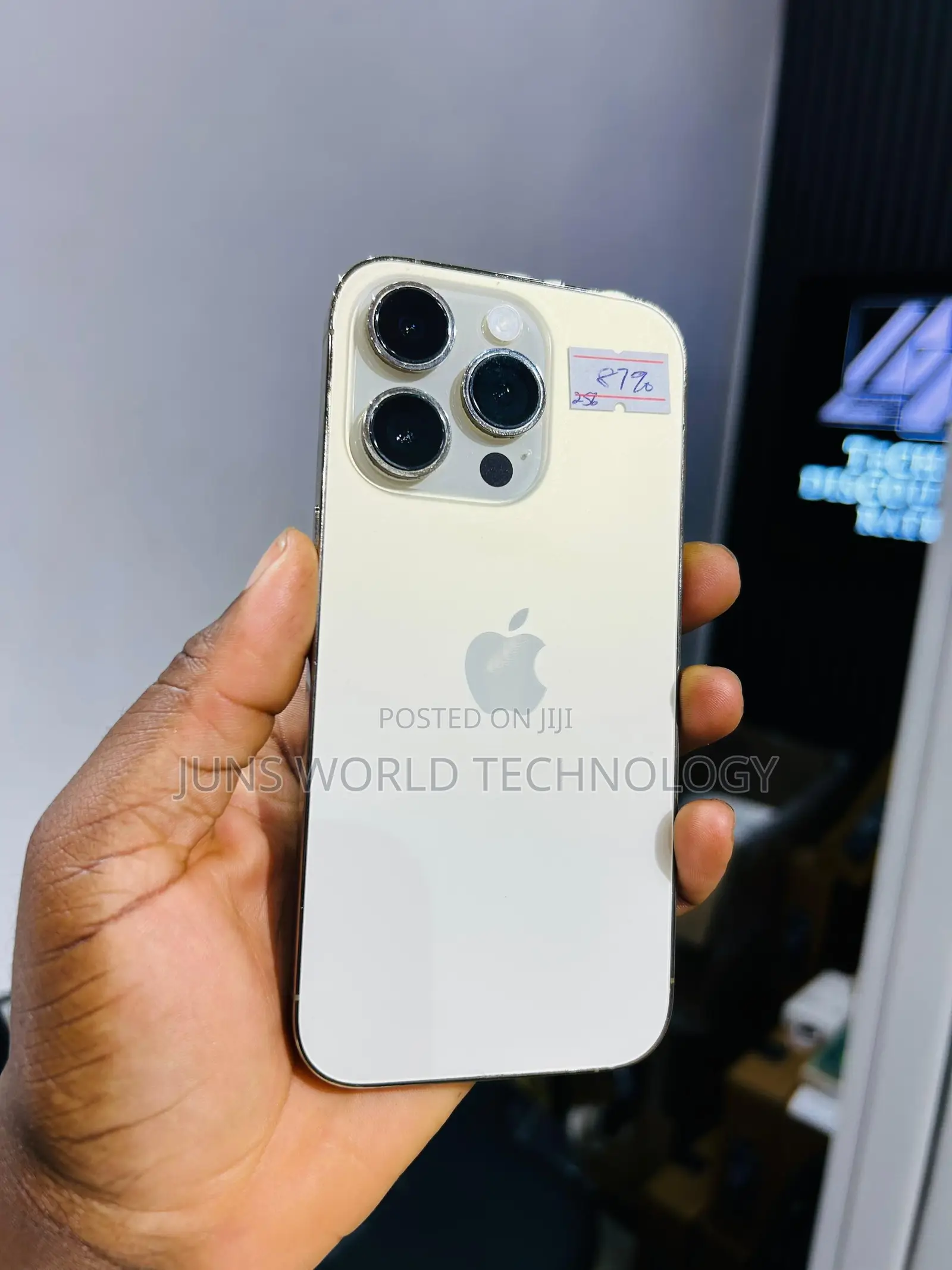 Apple iPhone 14 Pro 256 GB Gold