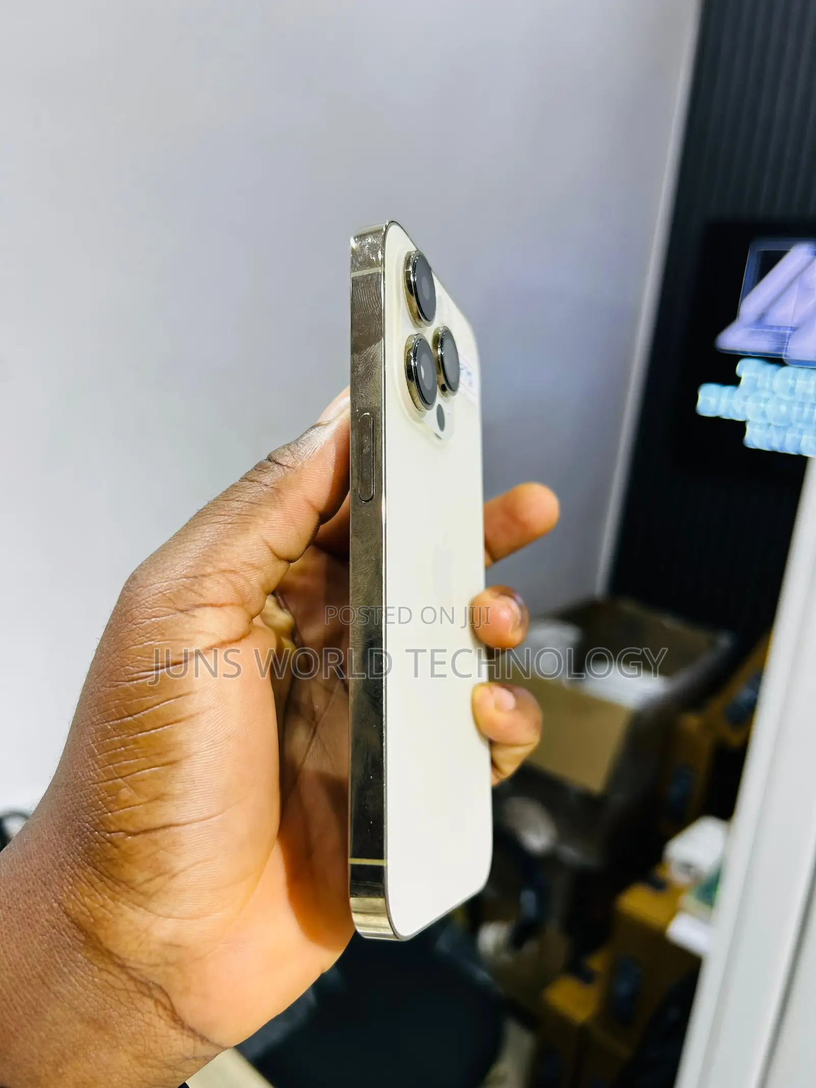 Apple iPhone 14 Pro 256 GB Gold