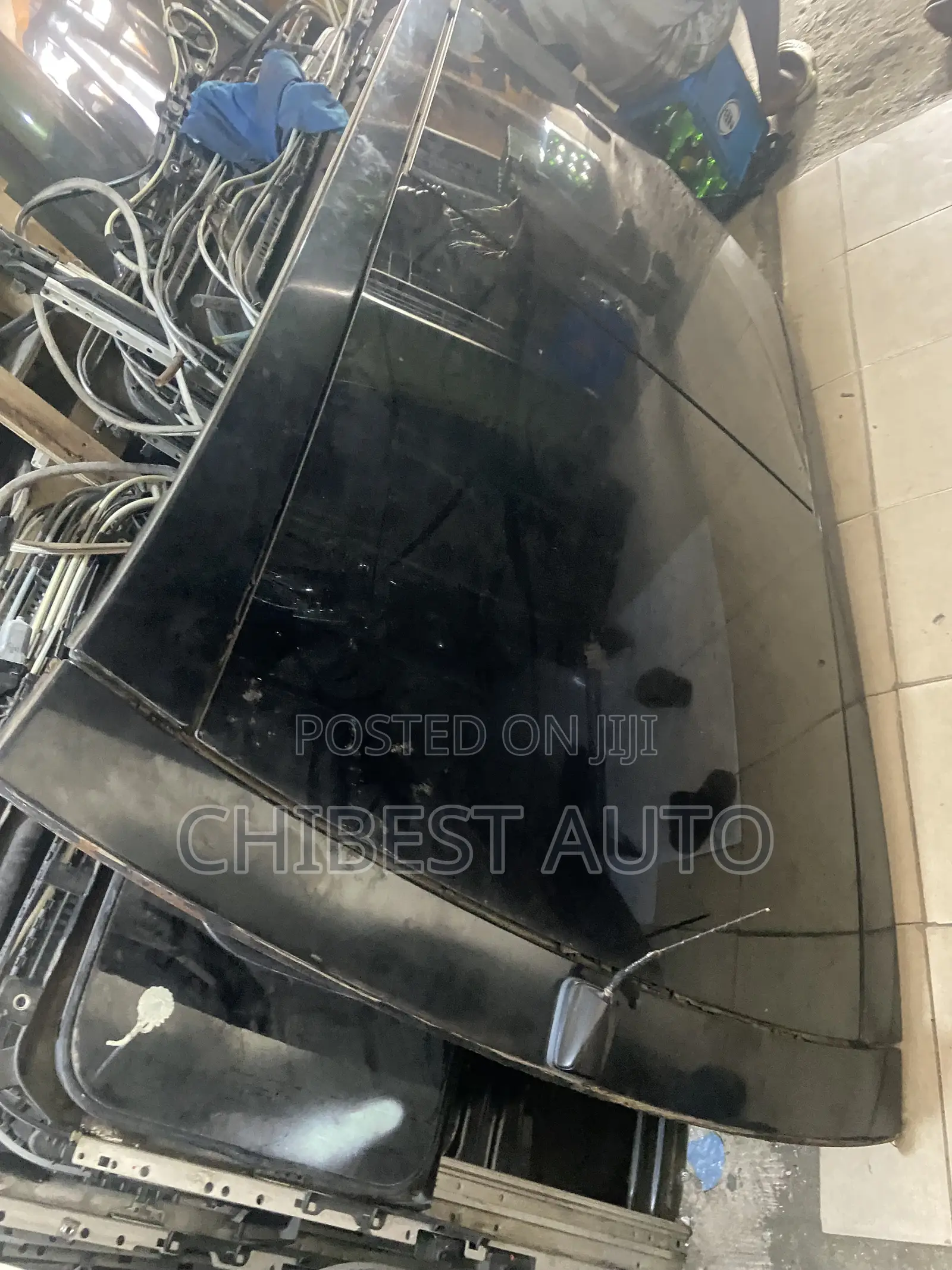 Panoramic Roof Glass Ford Edge 2008 Available Now
