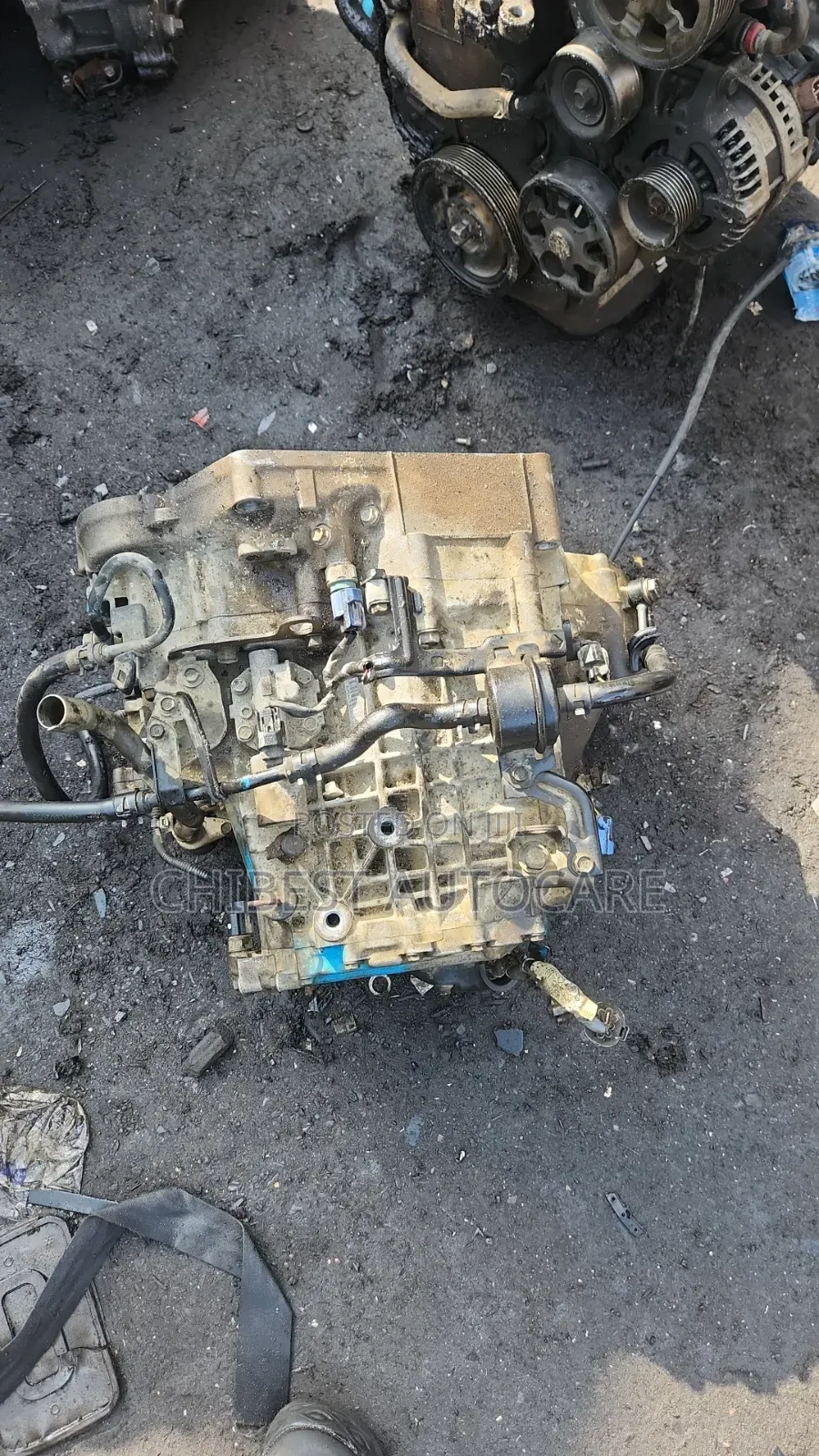Automatic Gearbox for Honda Accord Eod 4 Plugs 2003/2005 Model Direct