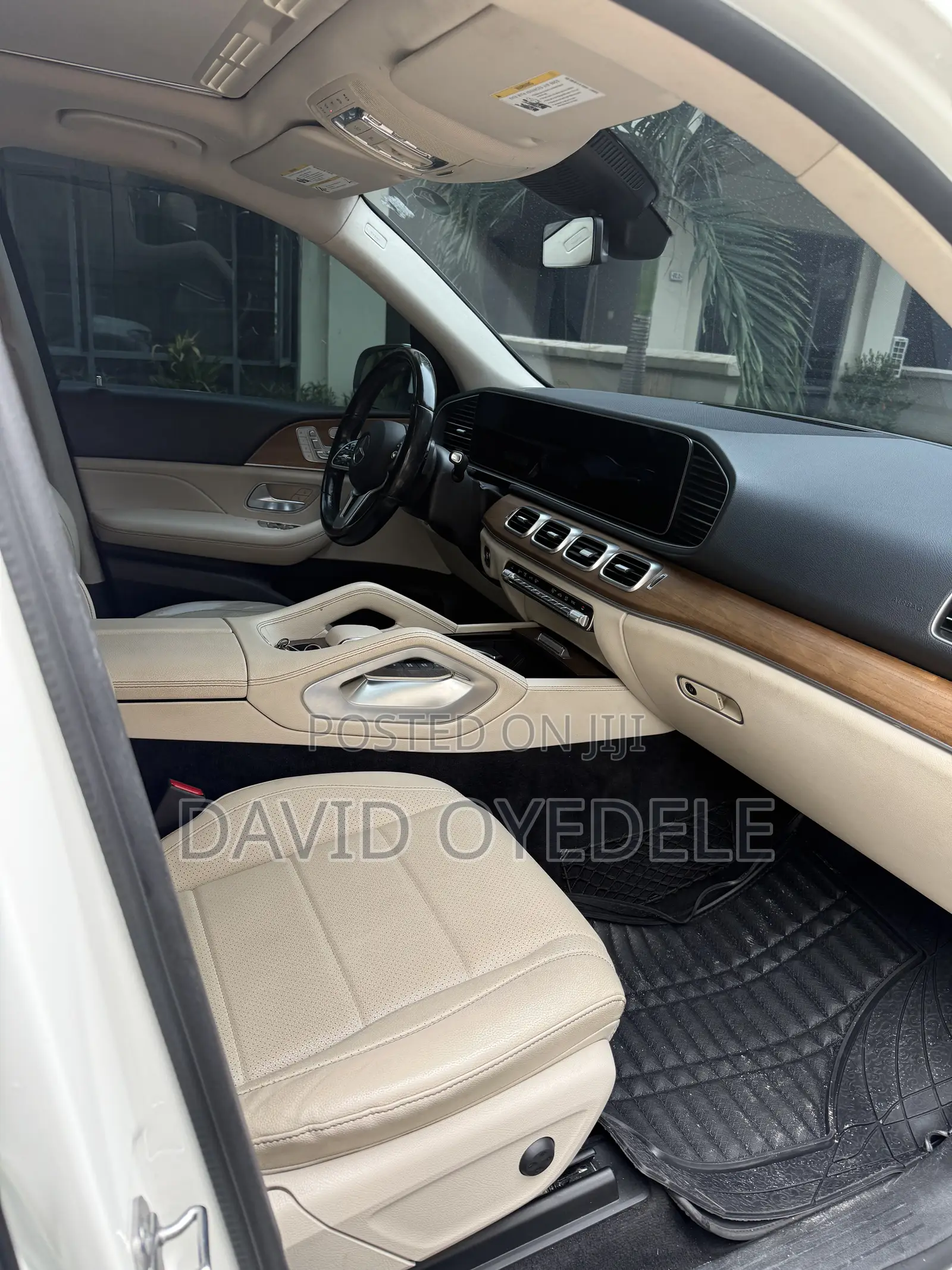 Mercedes-Benz GLE-Class GLE 350 4MATIC 2021 White