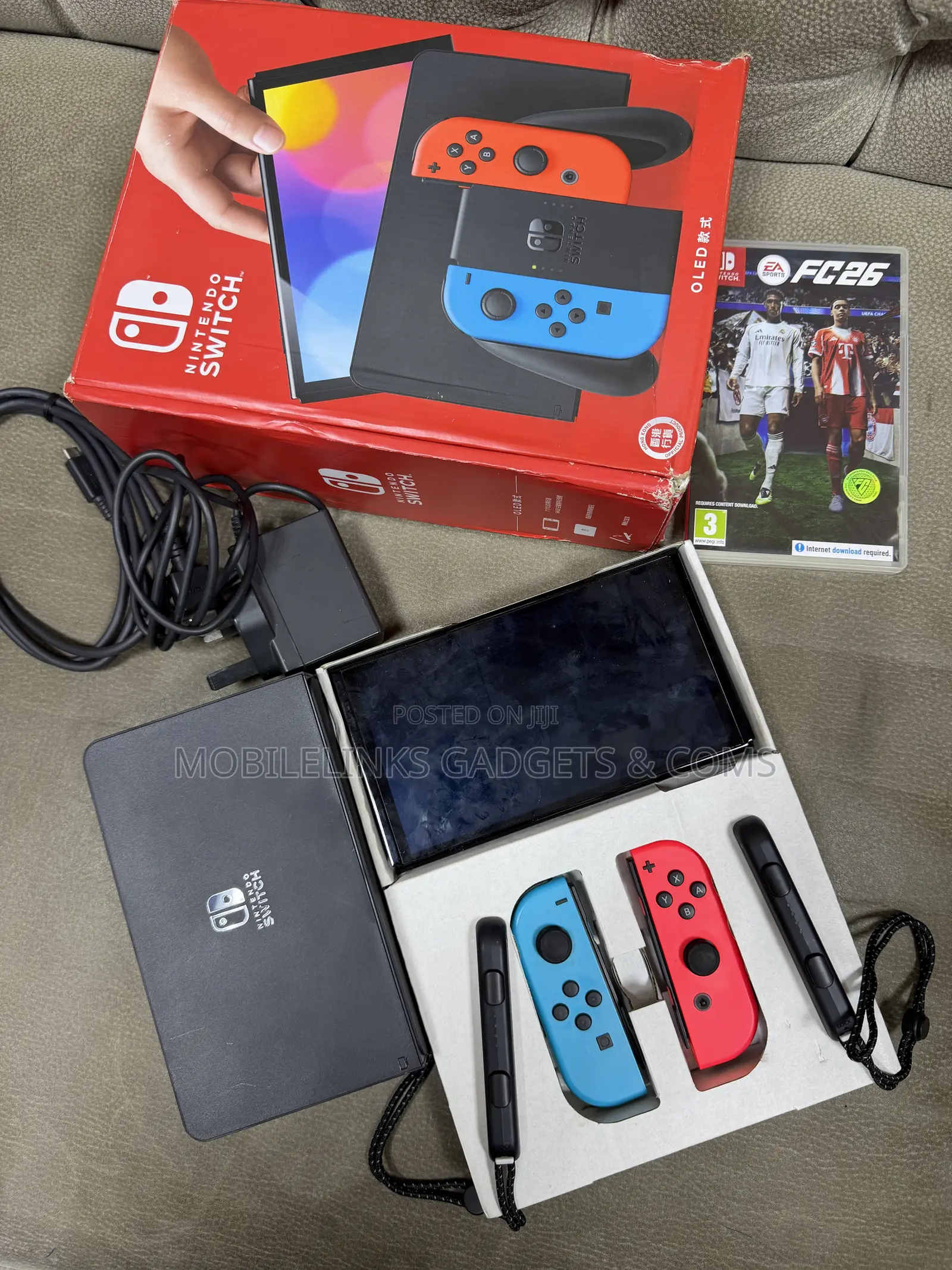 Nintendo Switch