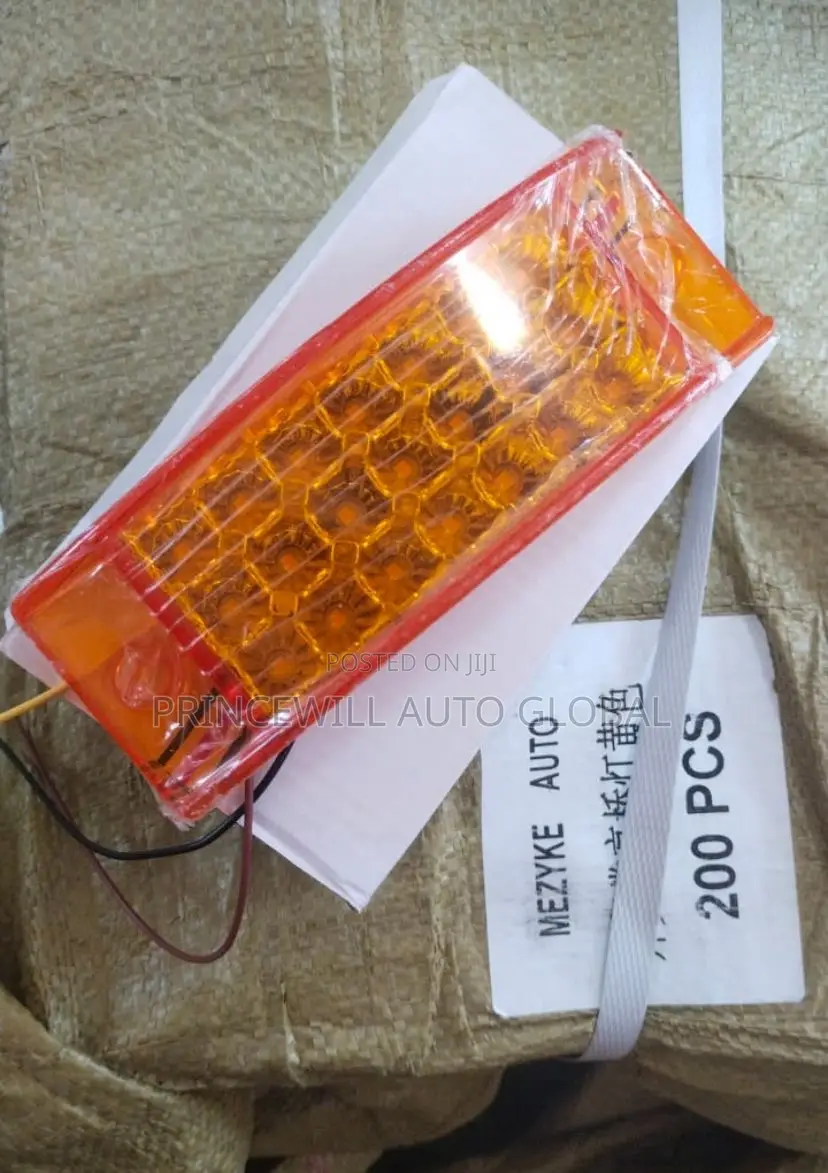 Brand New Side Lamp 21 Led