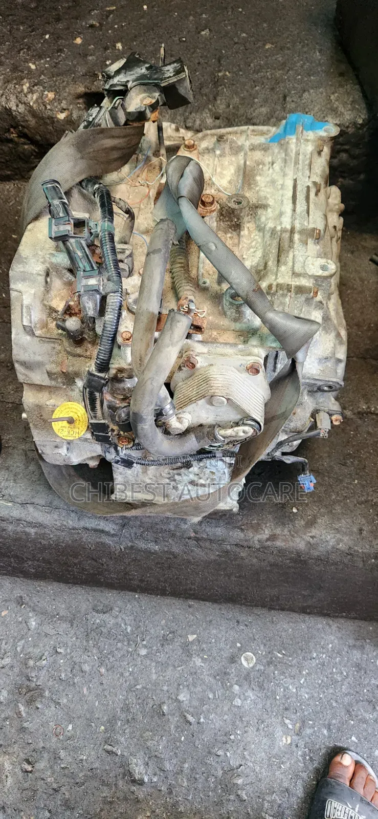 Automatic Gearbox for Honda Accord 2013/2014 Models Direct Tokunbo