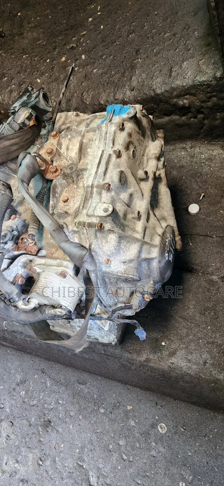 Automatic Gearbox for Honda Accord 2013/2014 Models Direct Tokunbo
