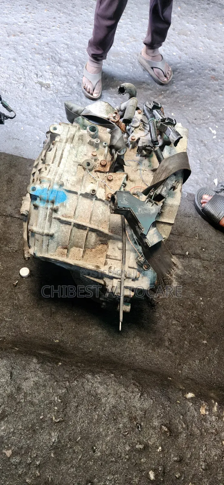 Automatic Gearbox for Honda Accord 2013/2014 Models Direct Tokunbo