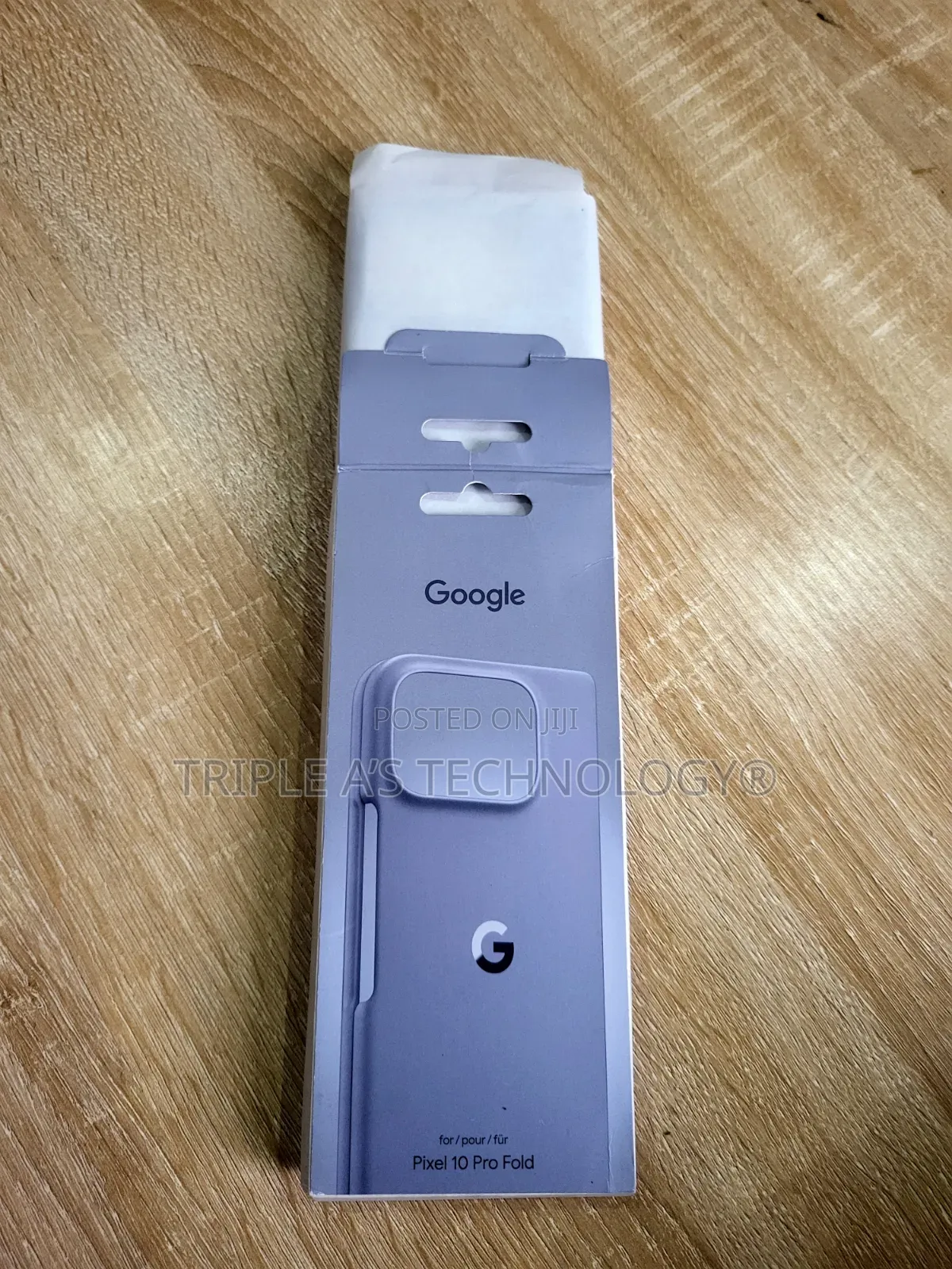 Original Google Official Pixelsnap Case for 10 Pro Fold Used Like New