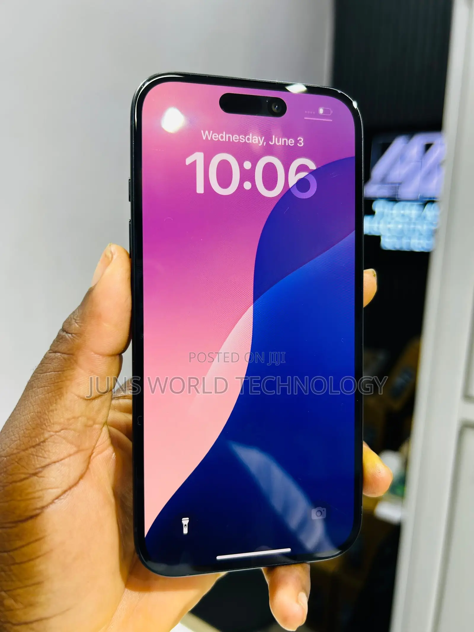 Apple iPhone 16 128 GB Black