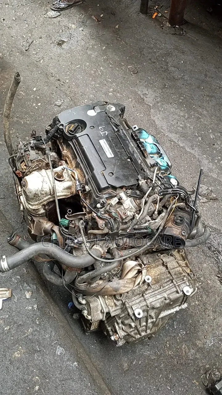 Complete Engine and Gearbox for Honda Accord 2013/2014 Models Direct