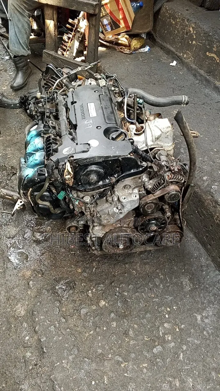 Complete Engine and Gearbox for Honda Accord 2013/2014 Models Direct