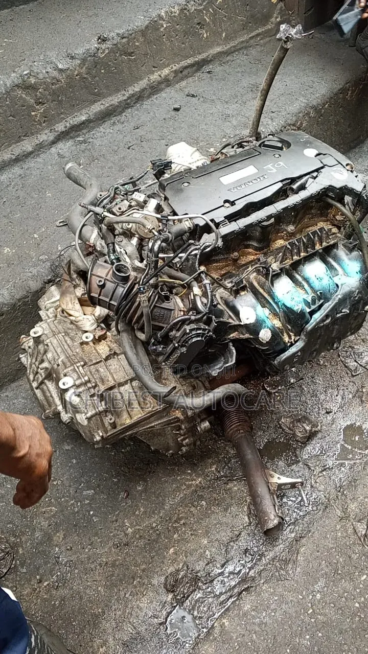 Complete Engine and Gearbox for Honda Accord 2013/2014 Models Direct