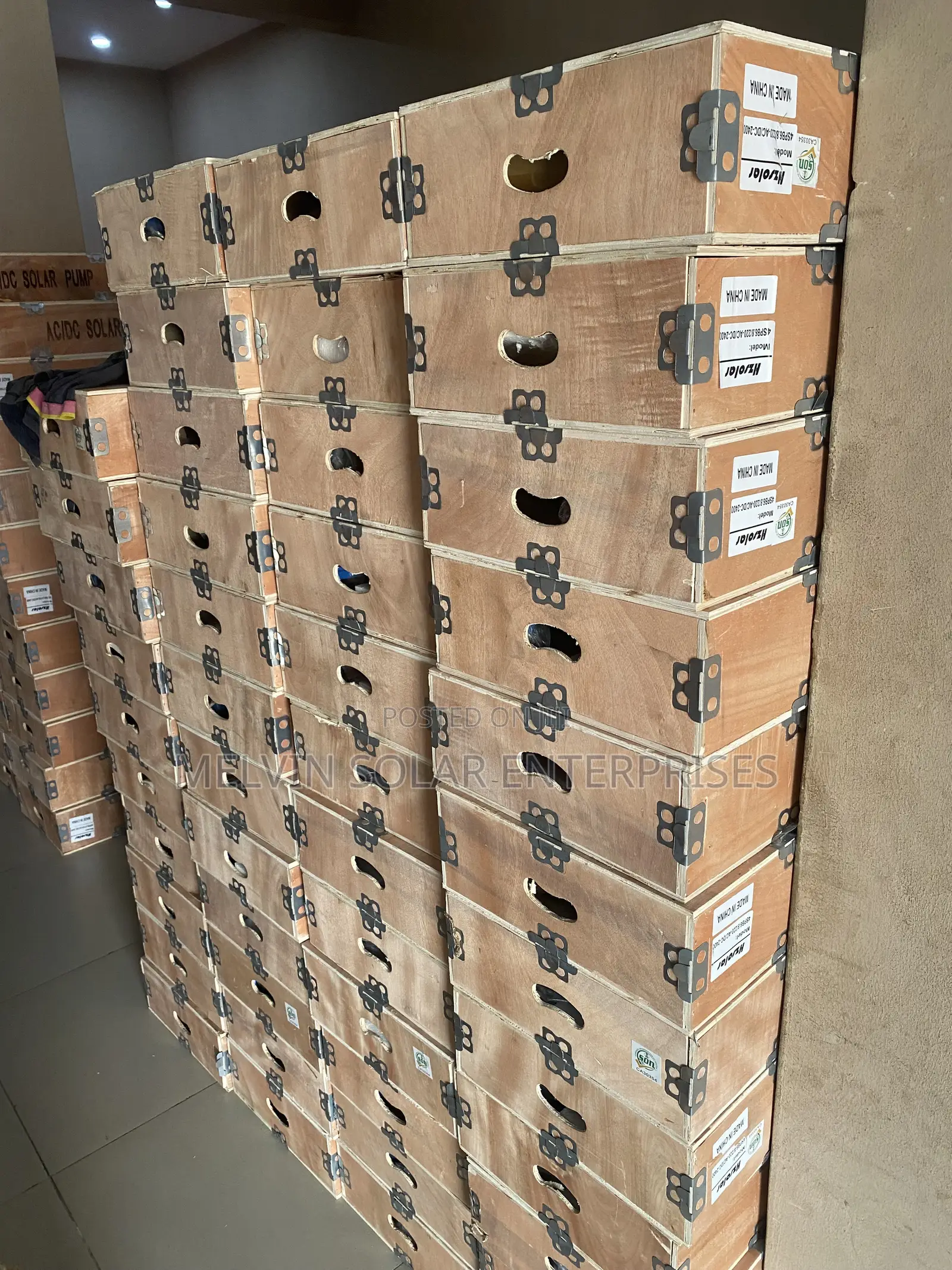 3hp 220l Ac/Dc Hzsolar Submersible Pump Available in Store