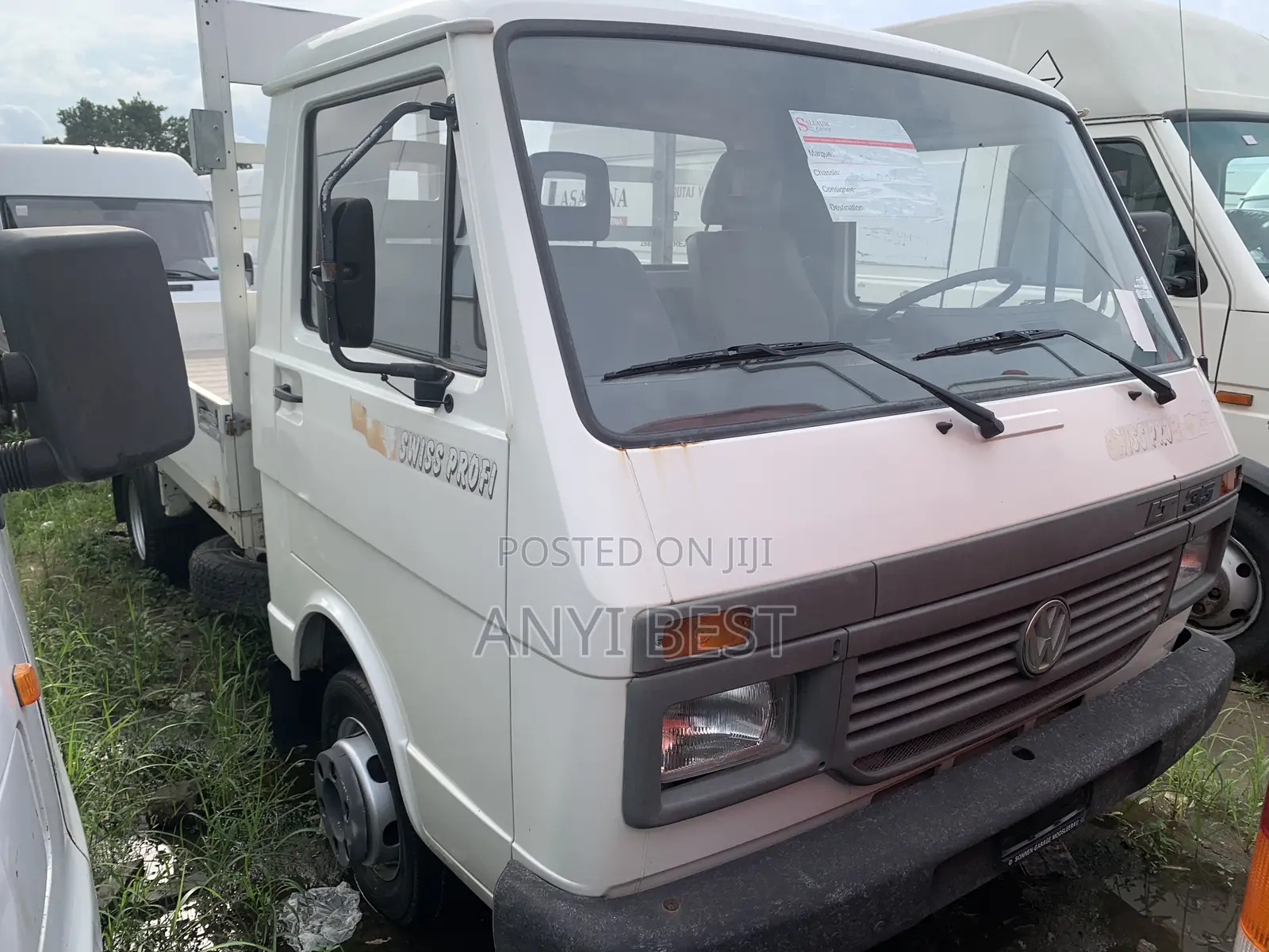 Volkswagen Lt 35