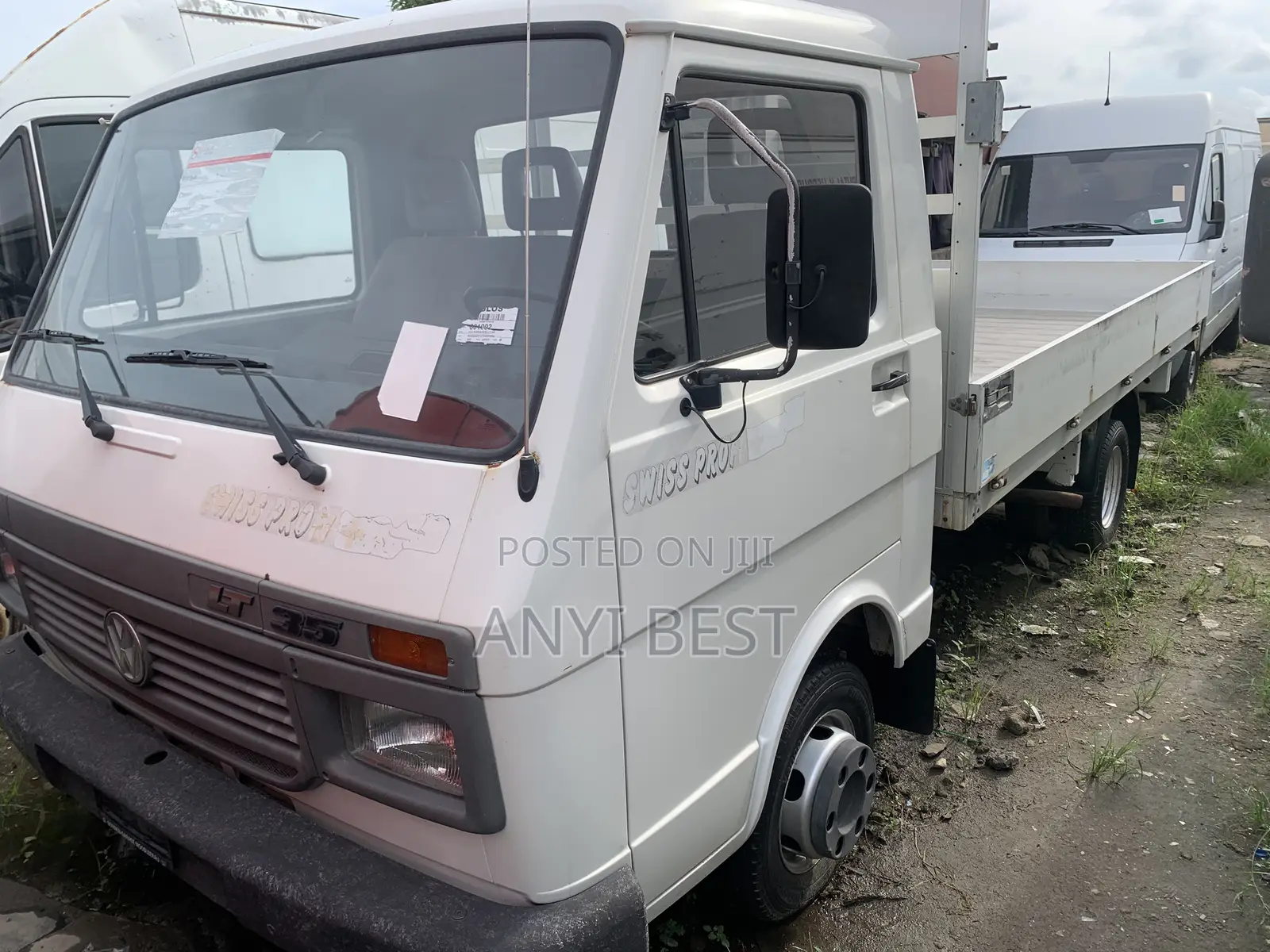 Volkswagen Lt 35